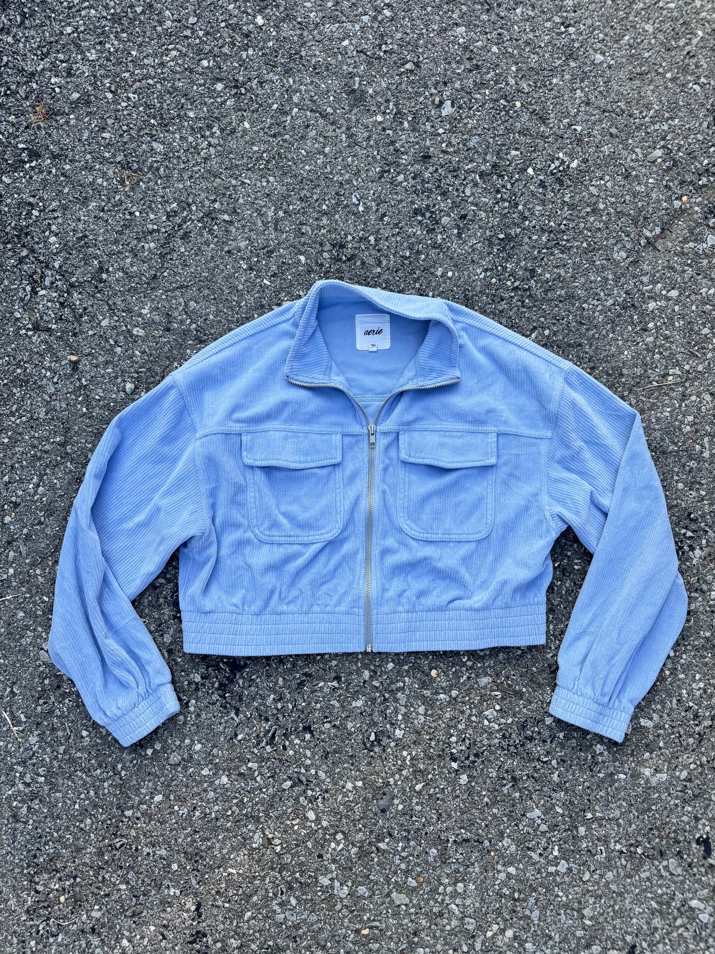Aerie Zip Up