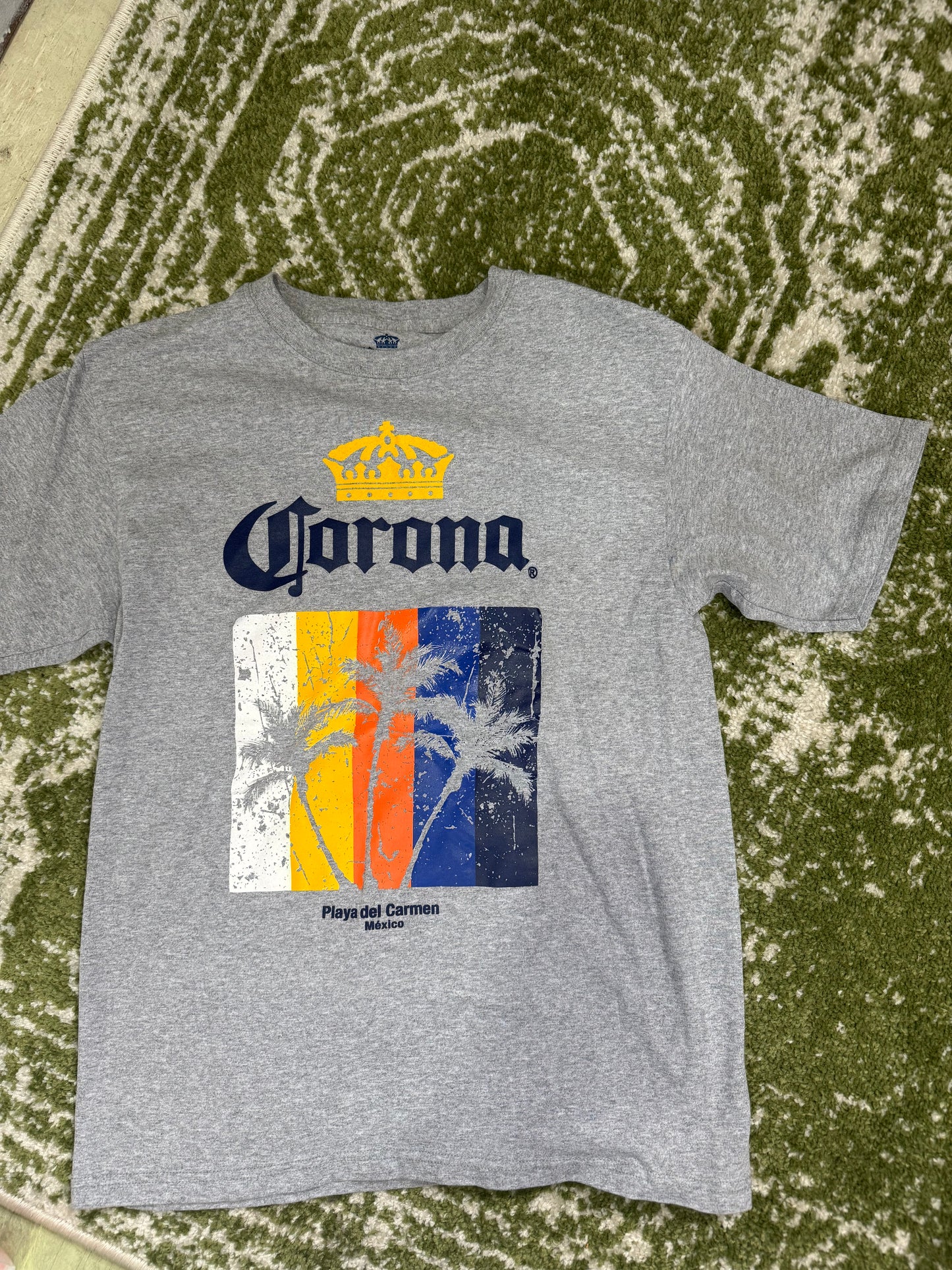 Corona tee