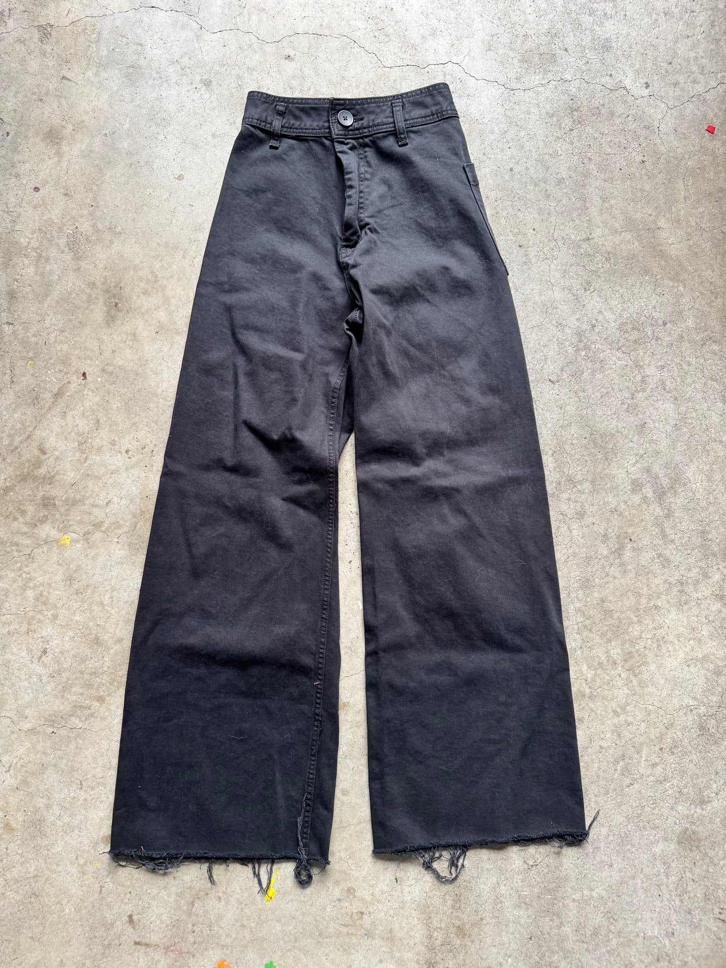 Black zara jeans