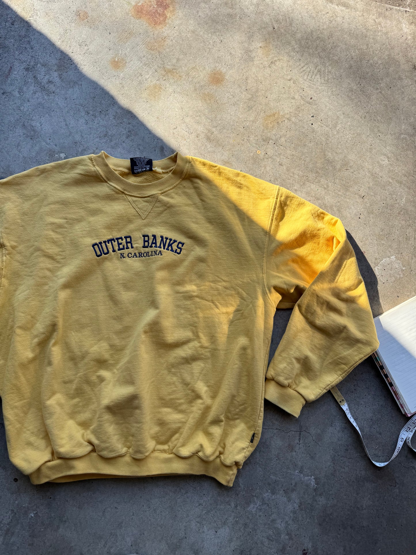 Outer Banks Crewneck