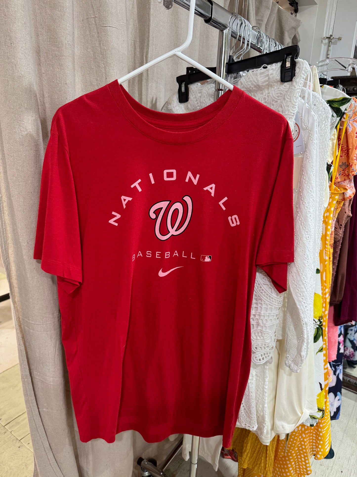 Nats tee
