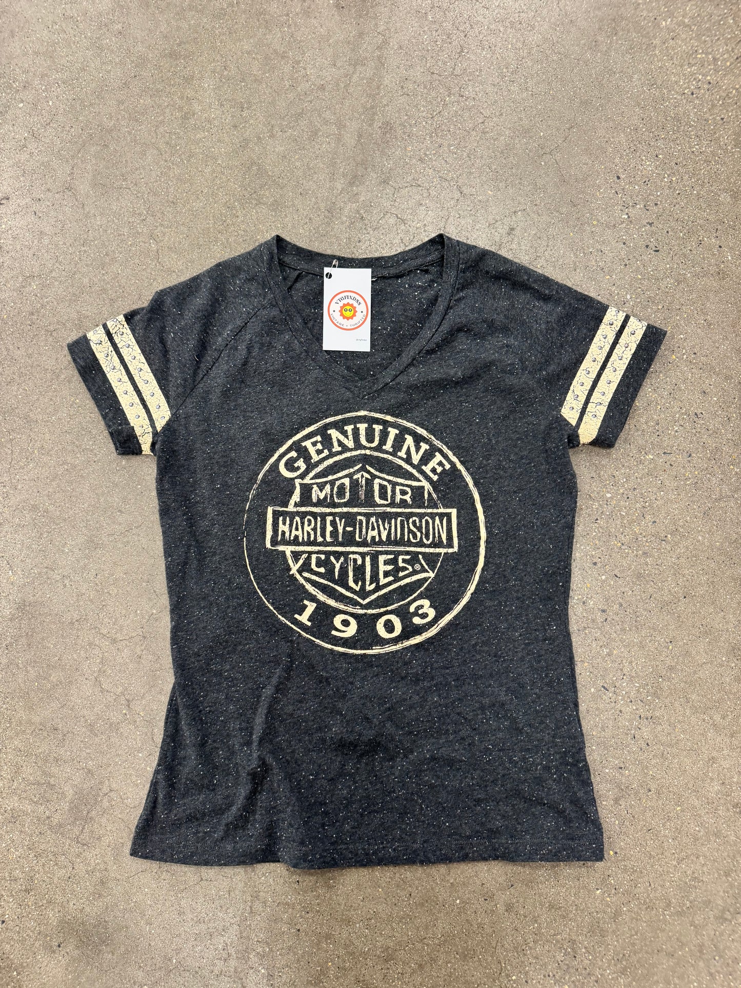 Harley tee