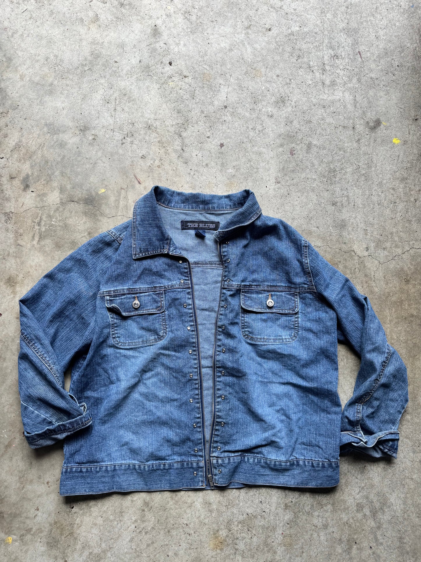 Jean jacket