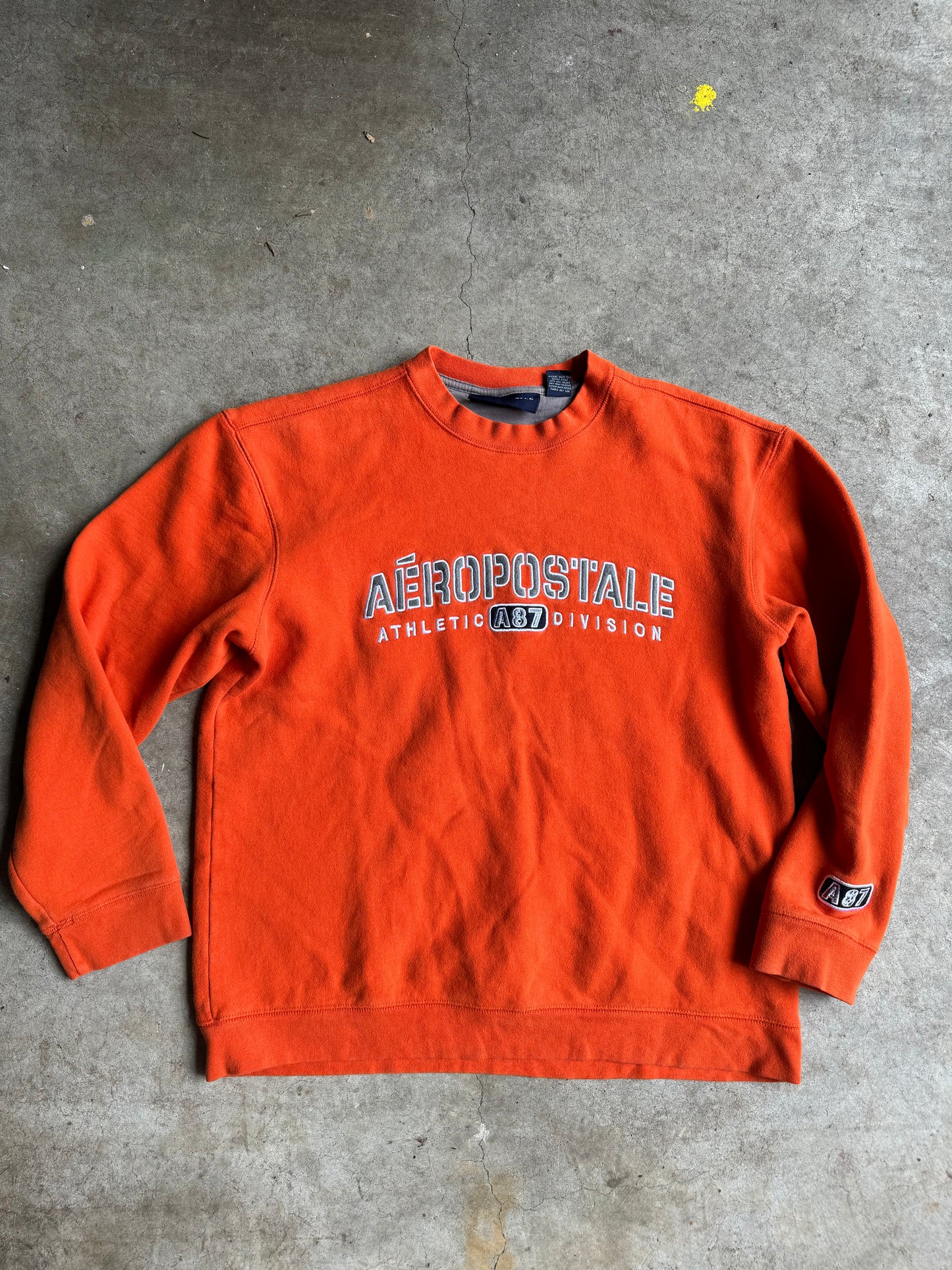 Vtg Areopostale Crew