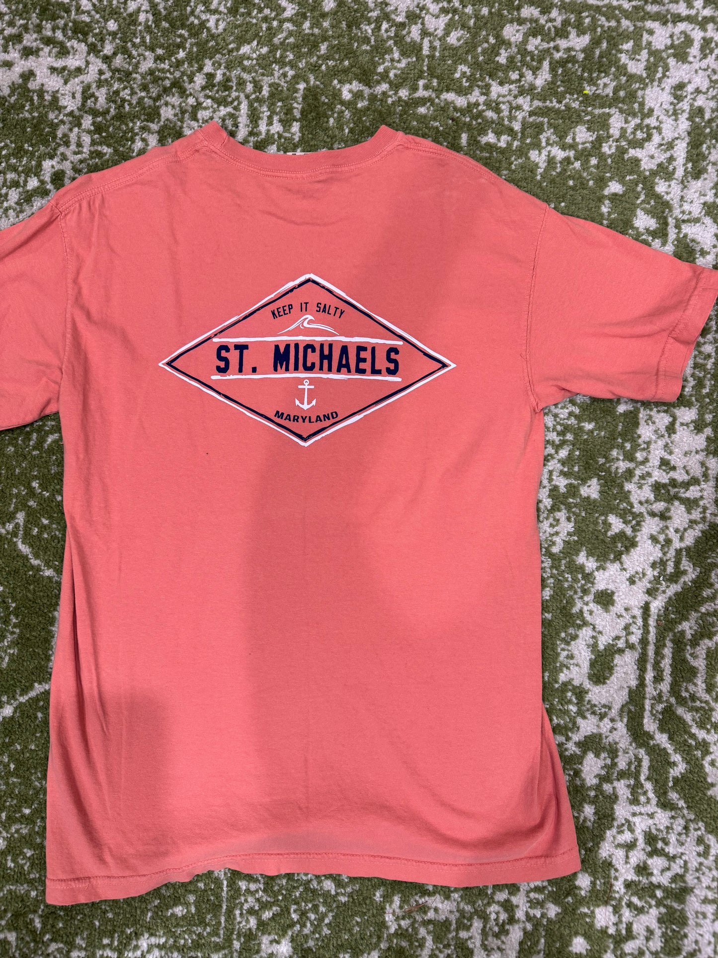 St Michael’s Tee