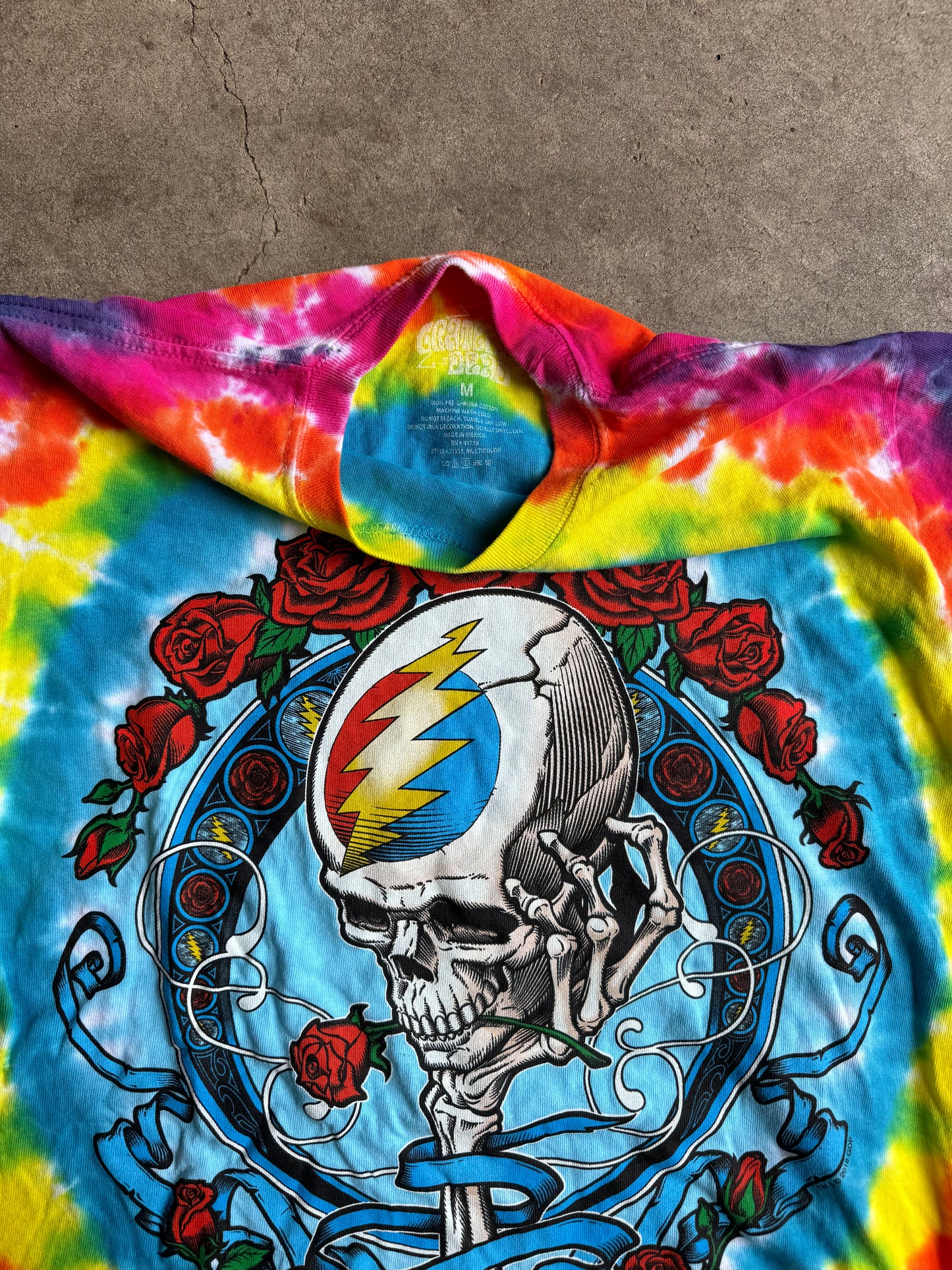 Vtg Grateful Dead Tee