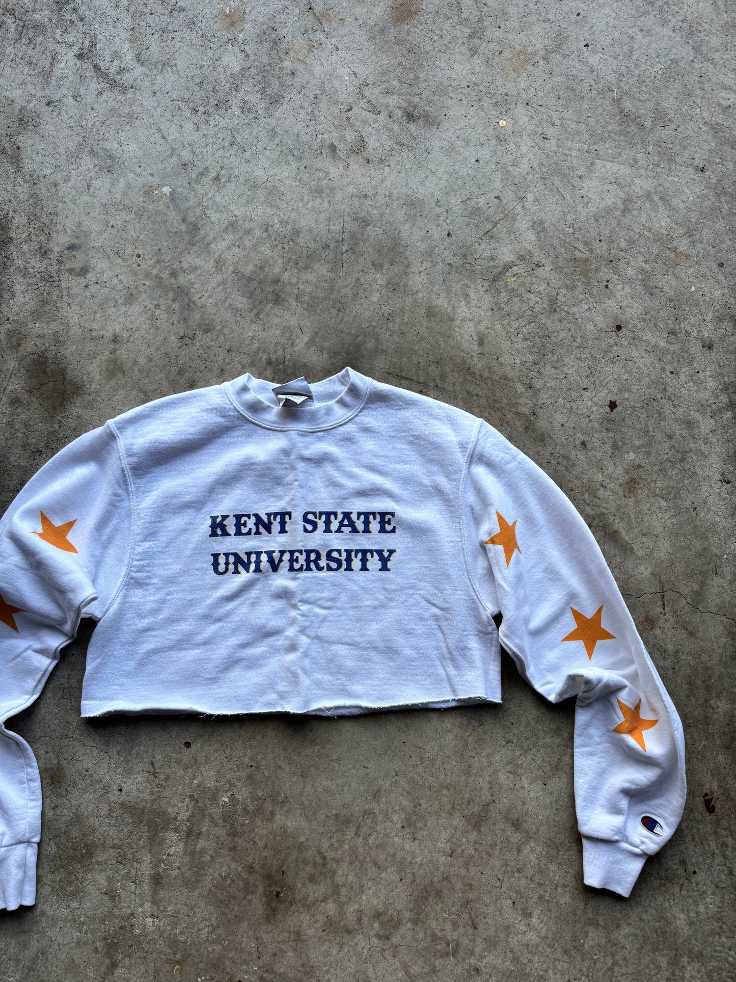 Kent State Crew