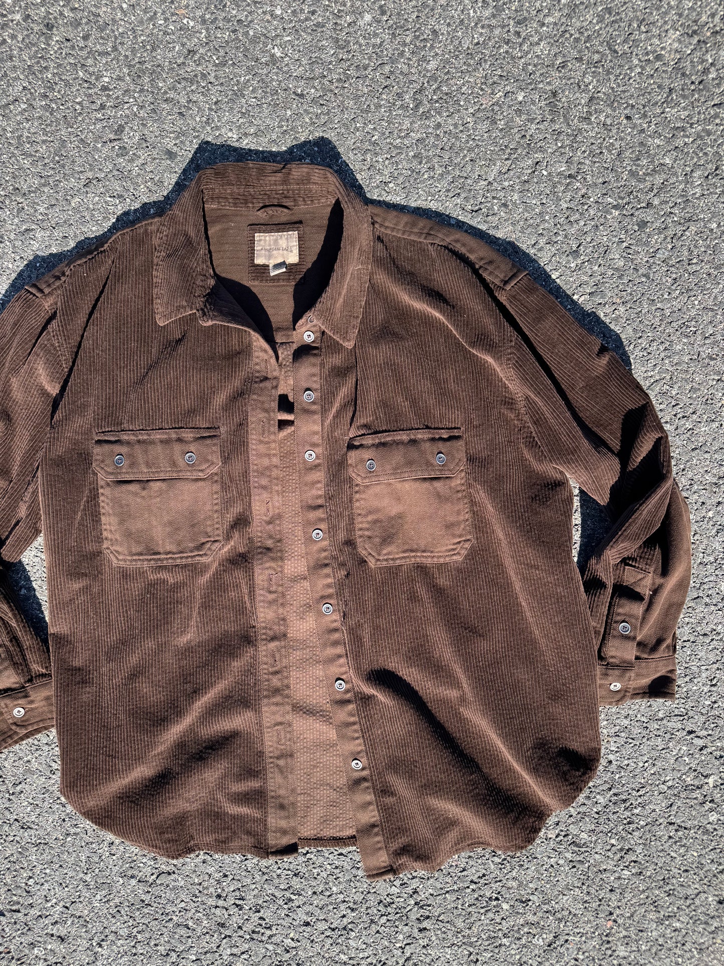 AE pullover