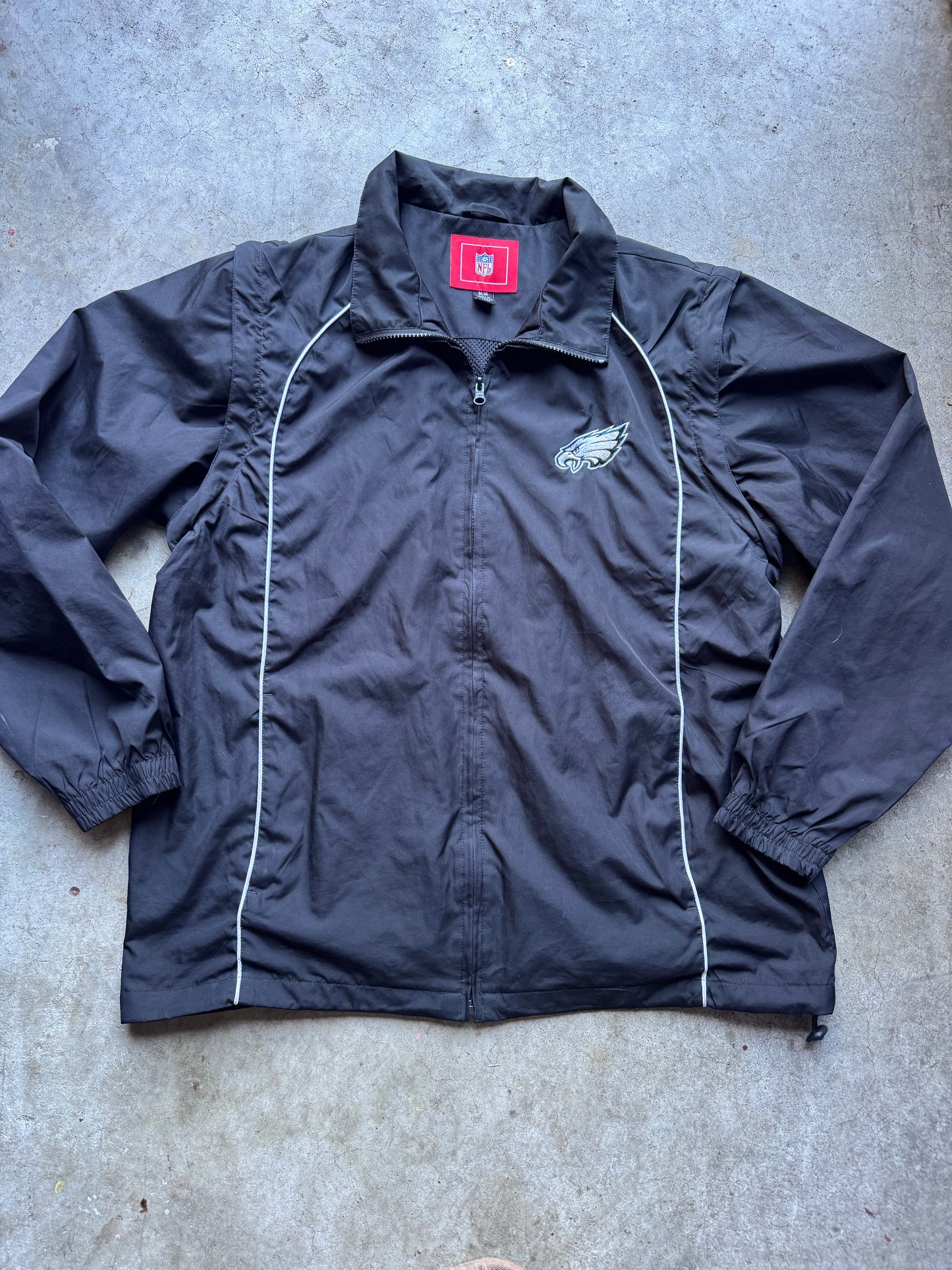 Eagles Satin Jacket