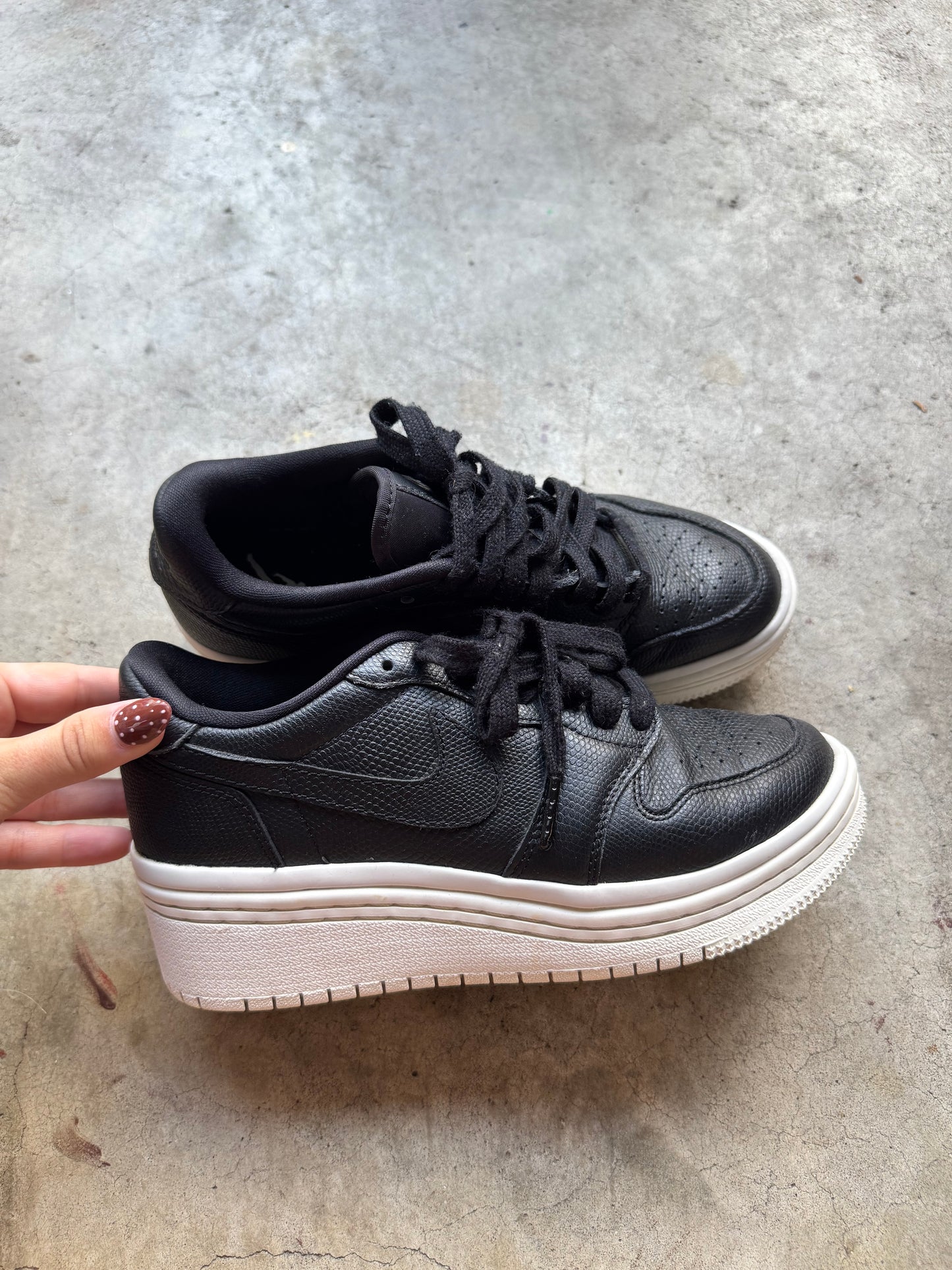 Platform air forces