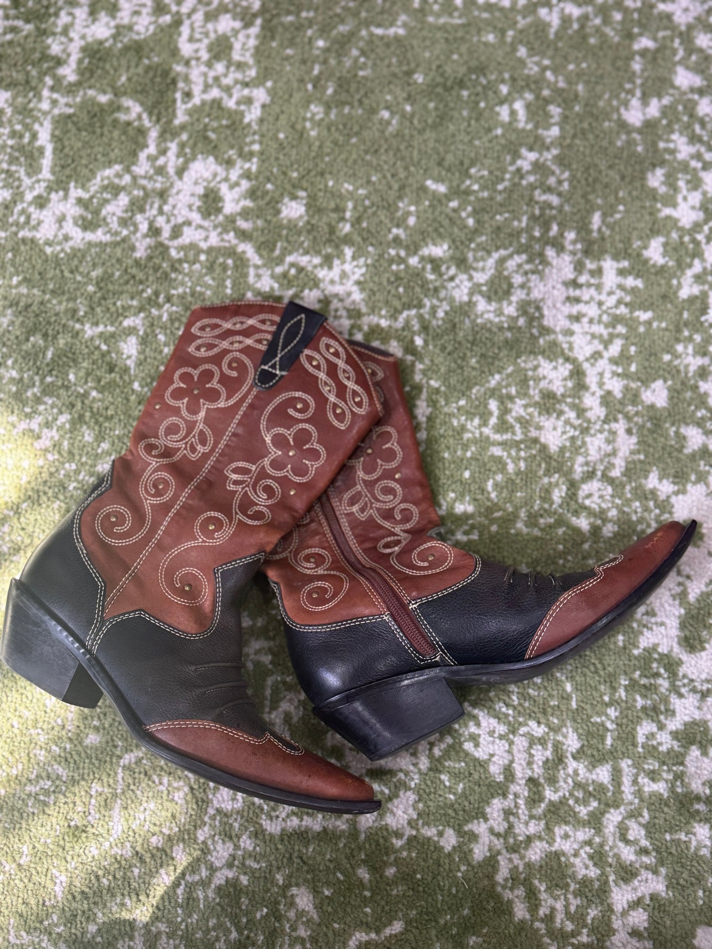 Cowboy boots
