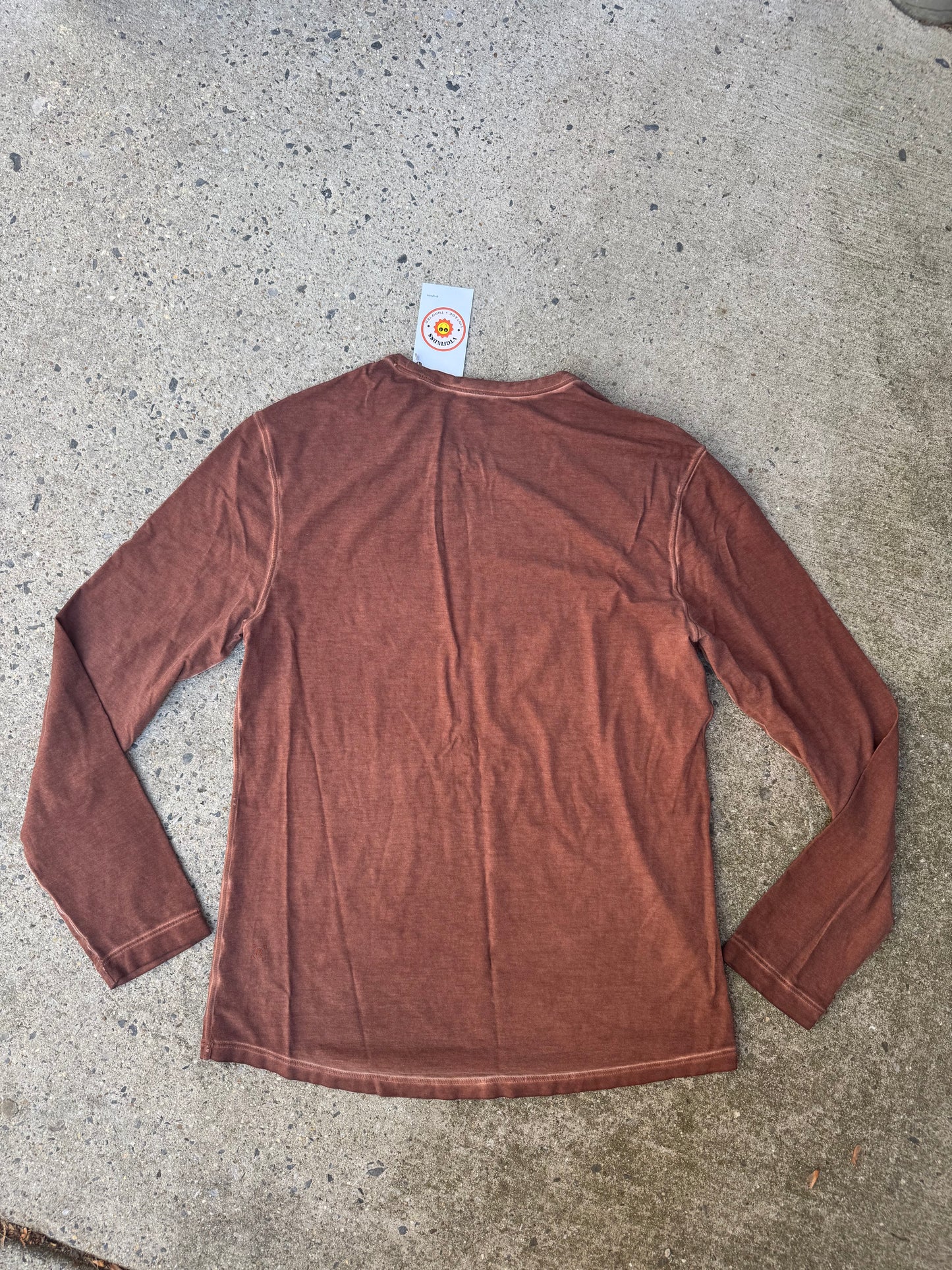 Lululemon longsleeve