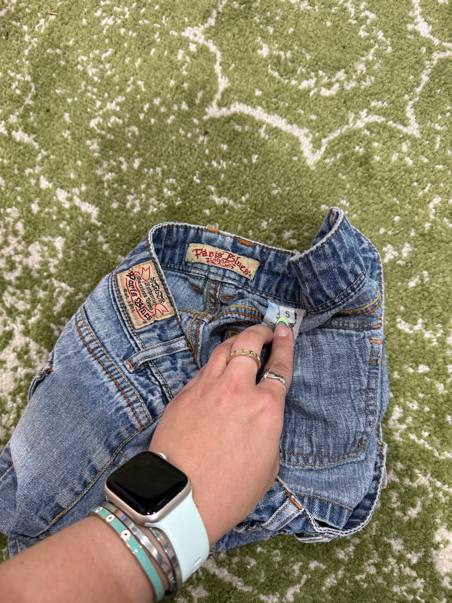 Vtg Jean shorts