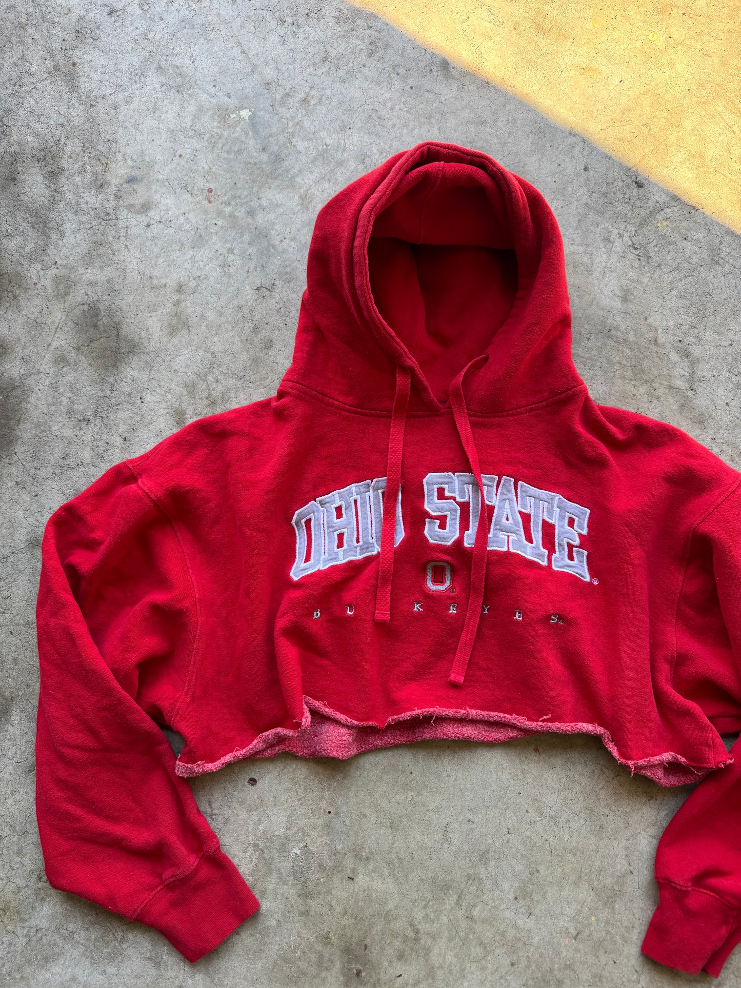 Cropped Ohio State