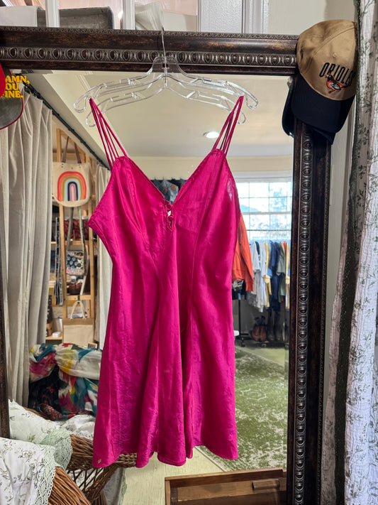 Pink slip