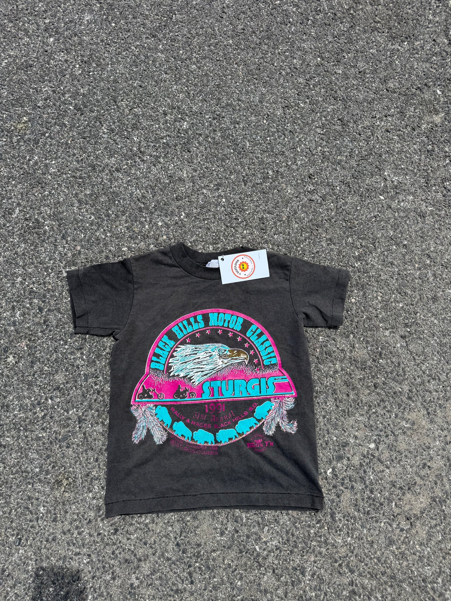 Vtg babytee