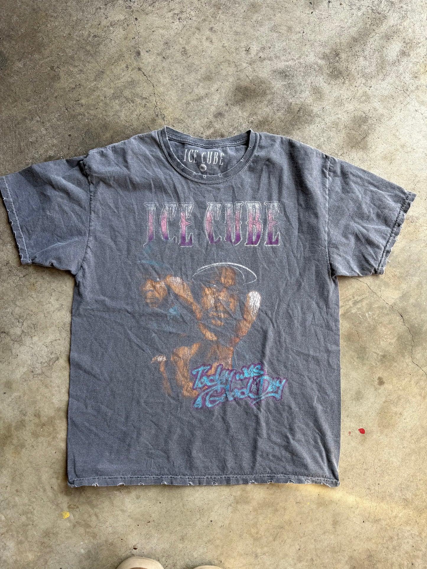 Ice Cube Tee