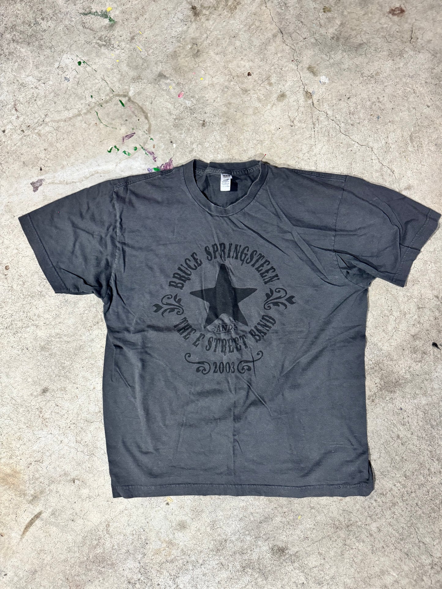 Bruce Springsteen tee