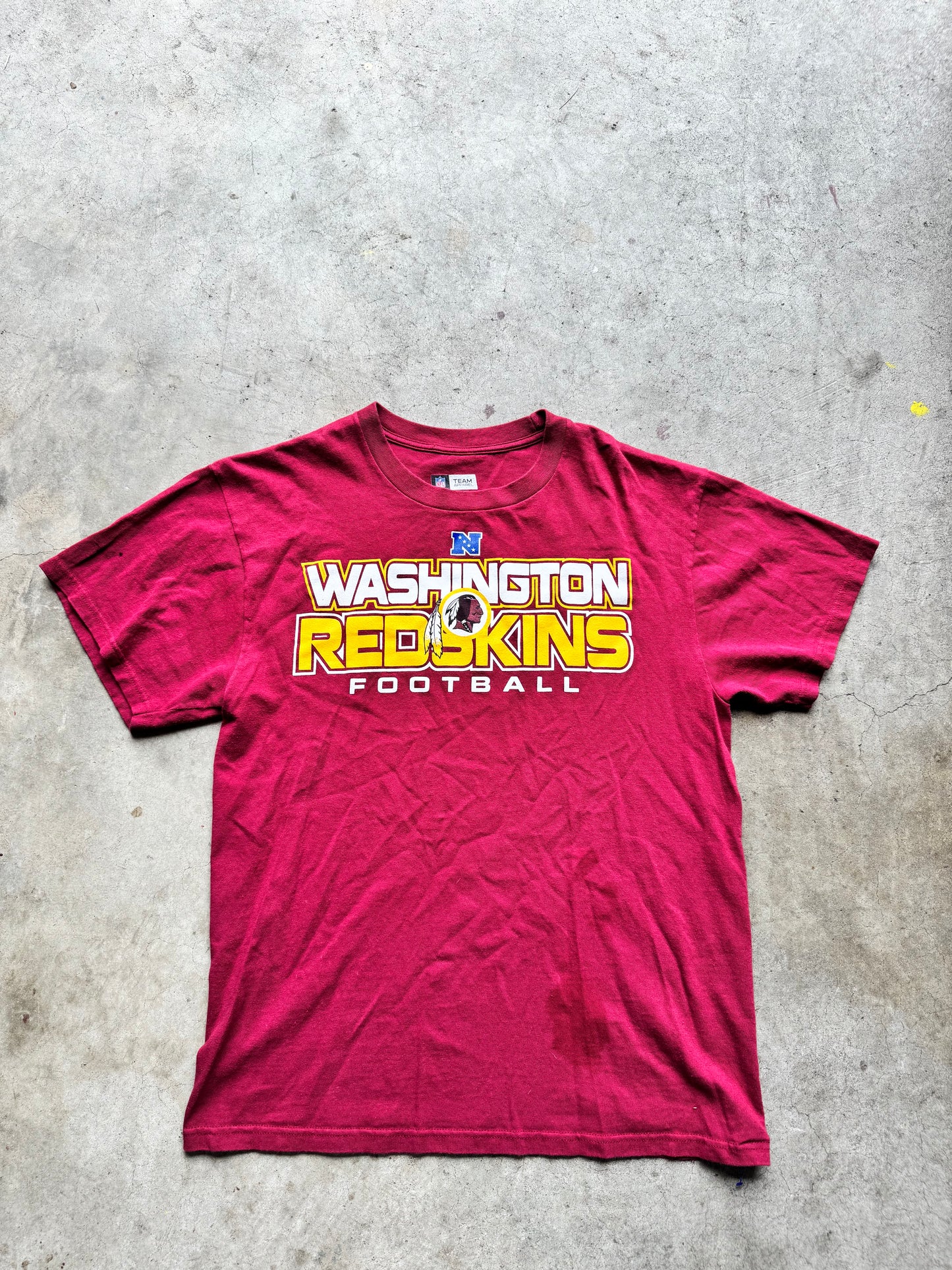 Redskins tee