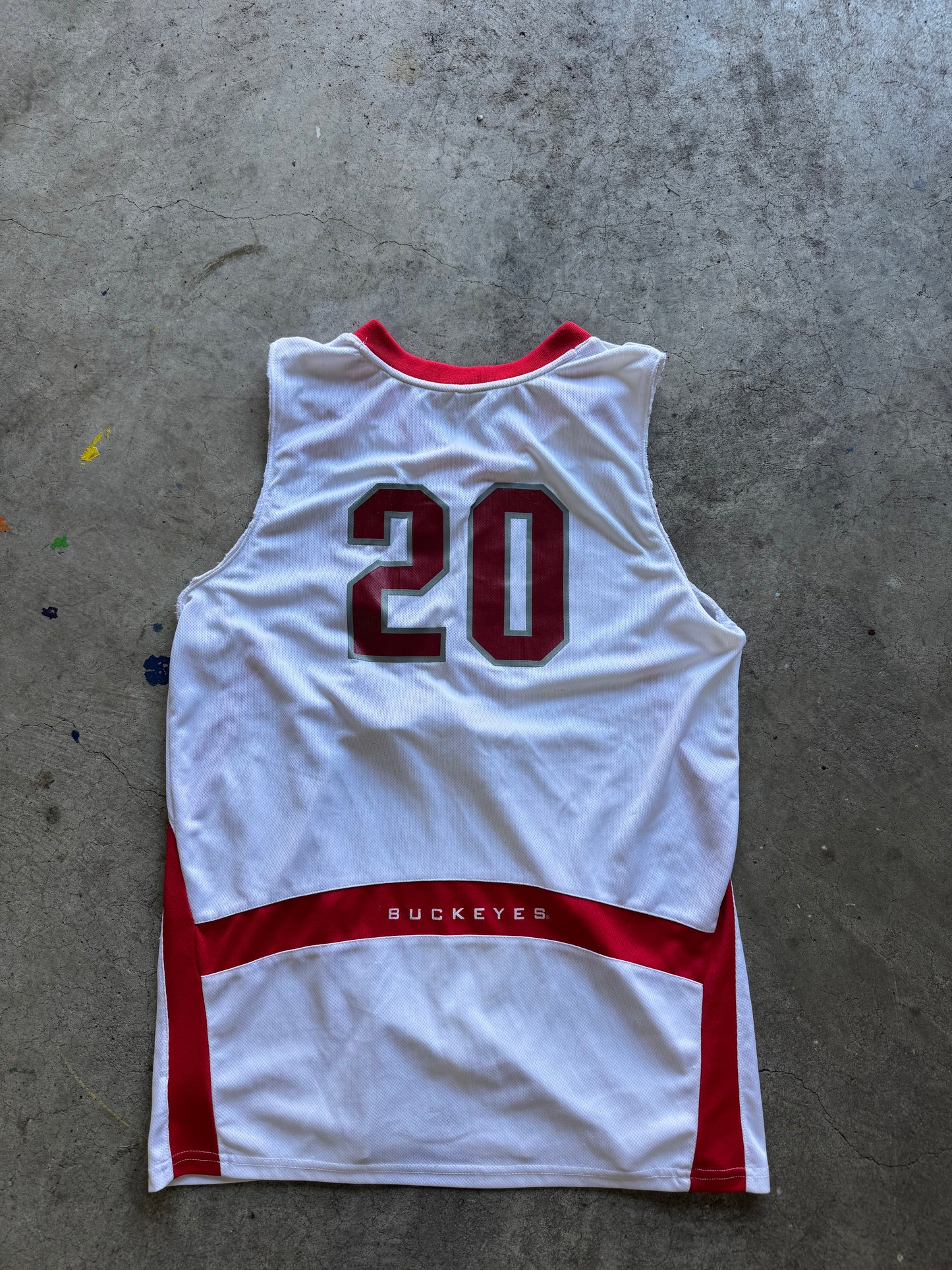 Ohio state jersey
