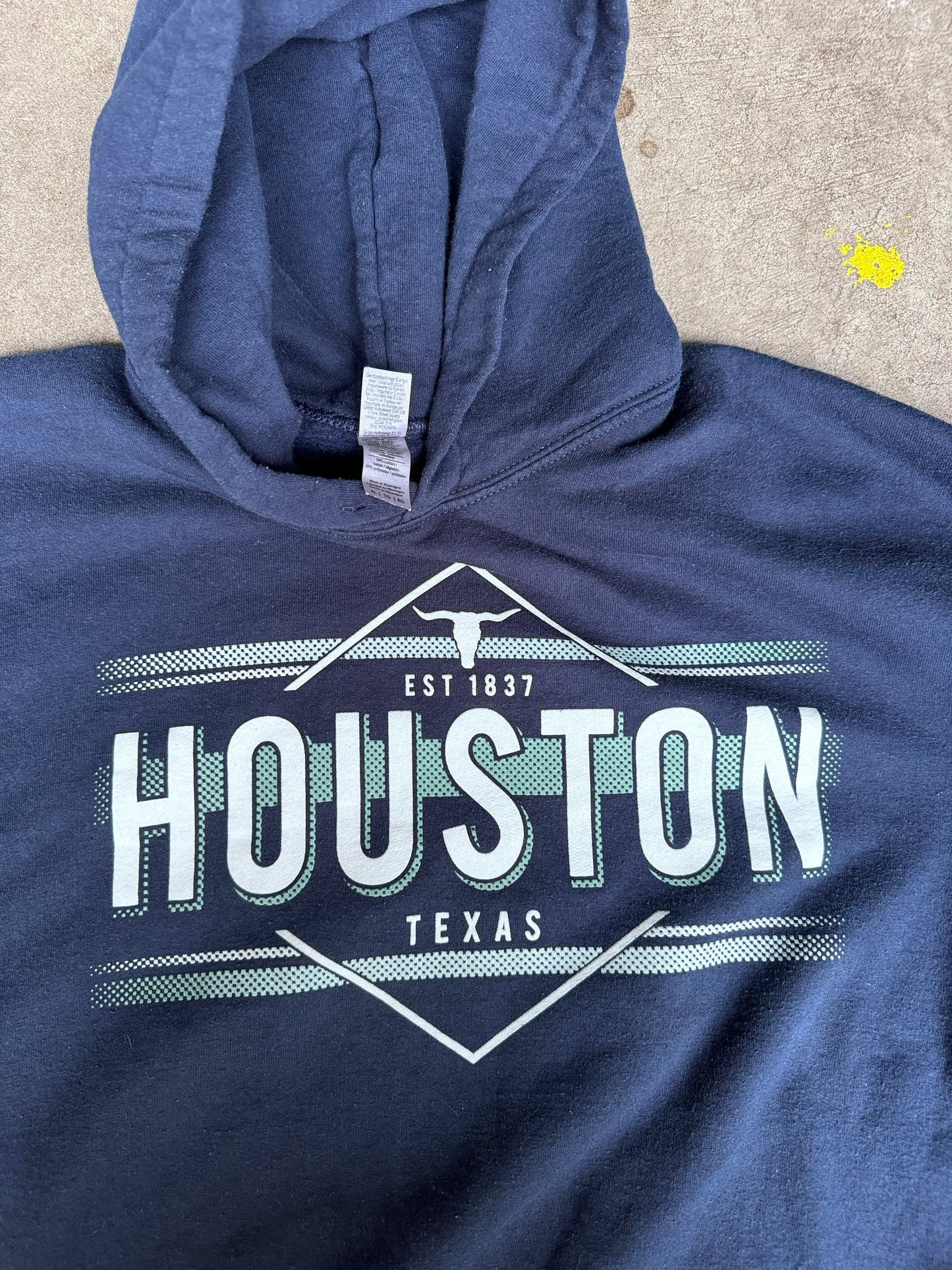Houston Texas Hoodie
