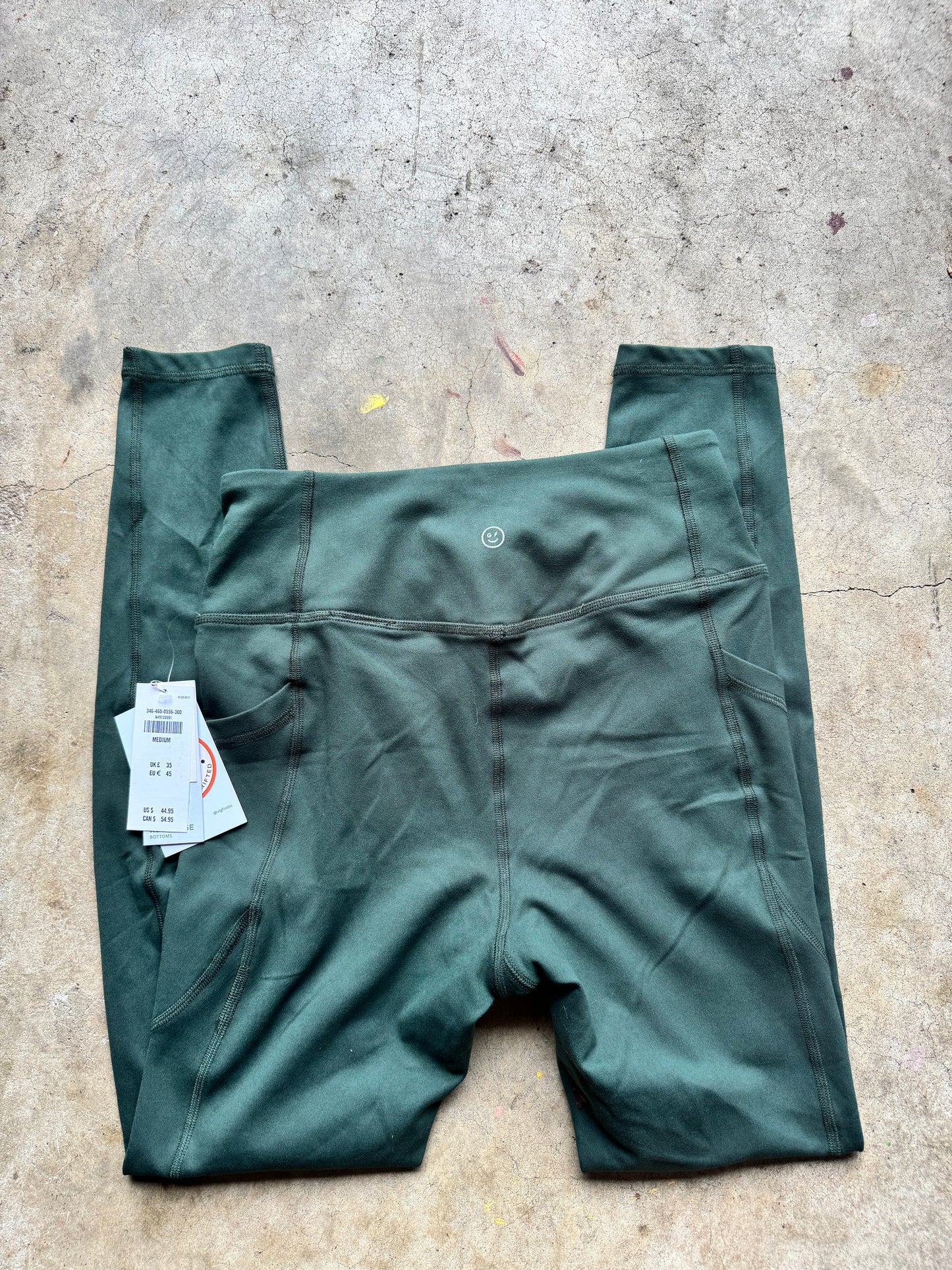 Crossover Gilly Hicks Leggings