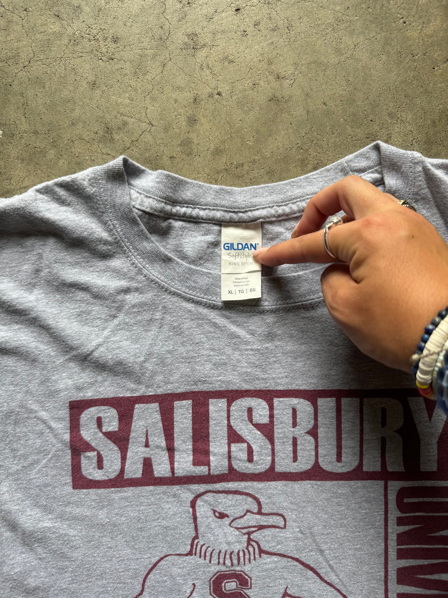 Salisbury Tee