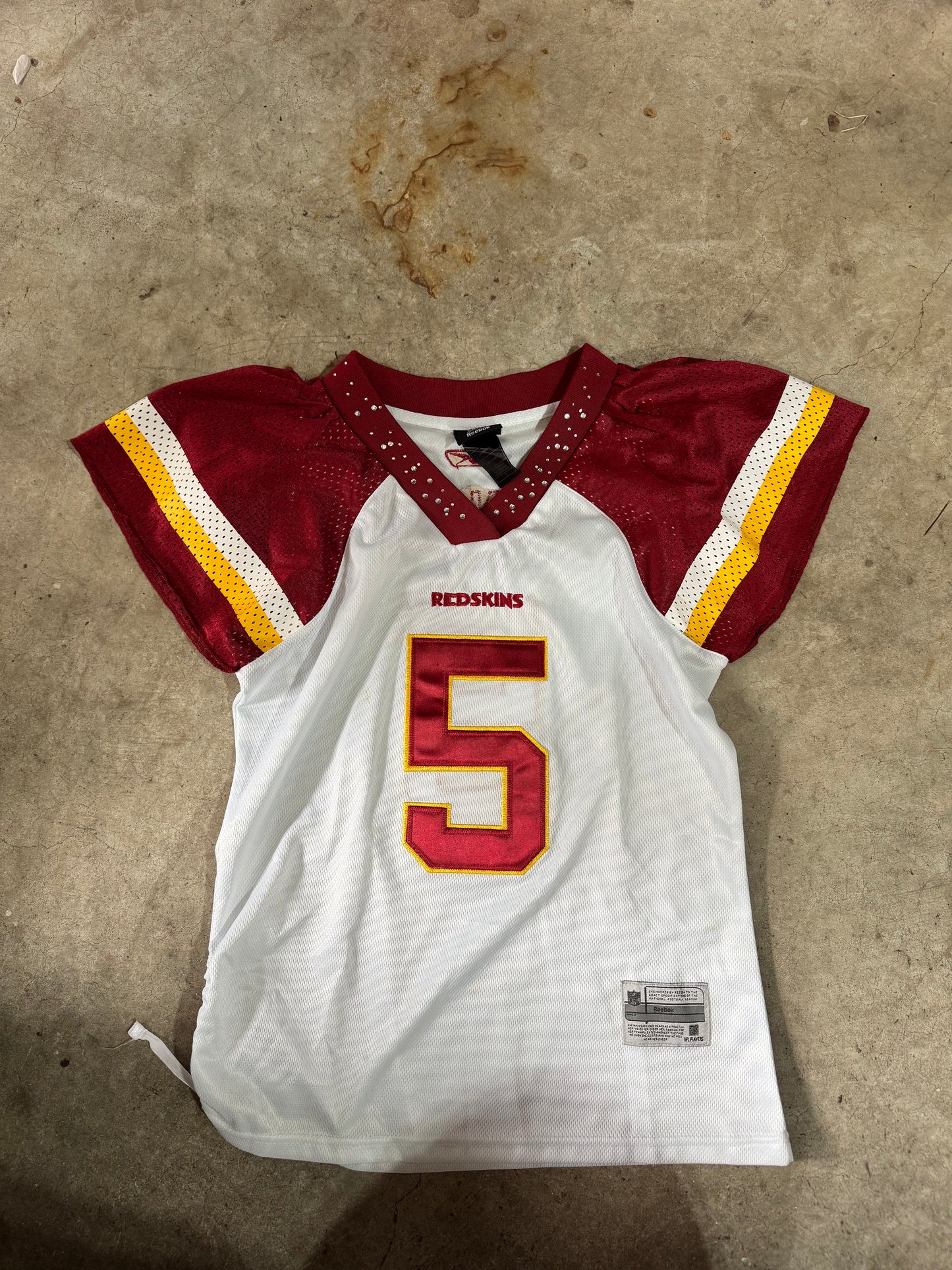 Vtg Mcnabb Jersey