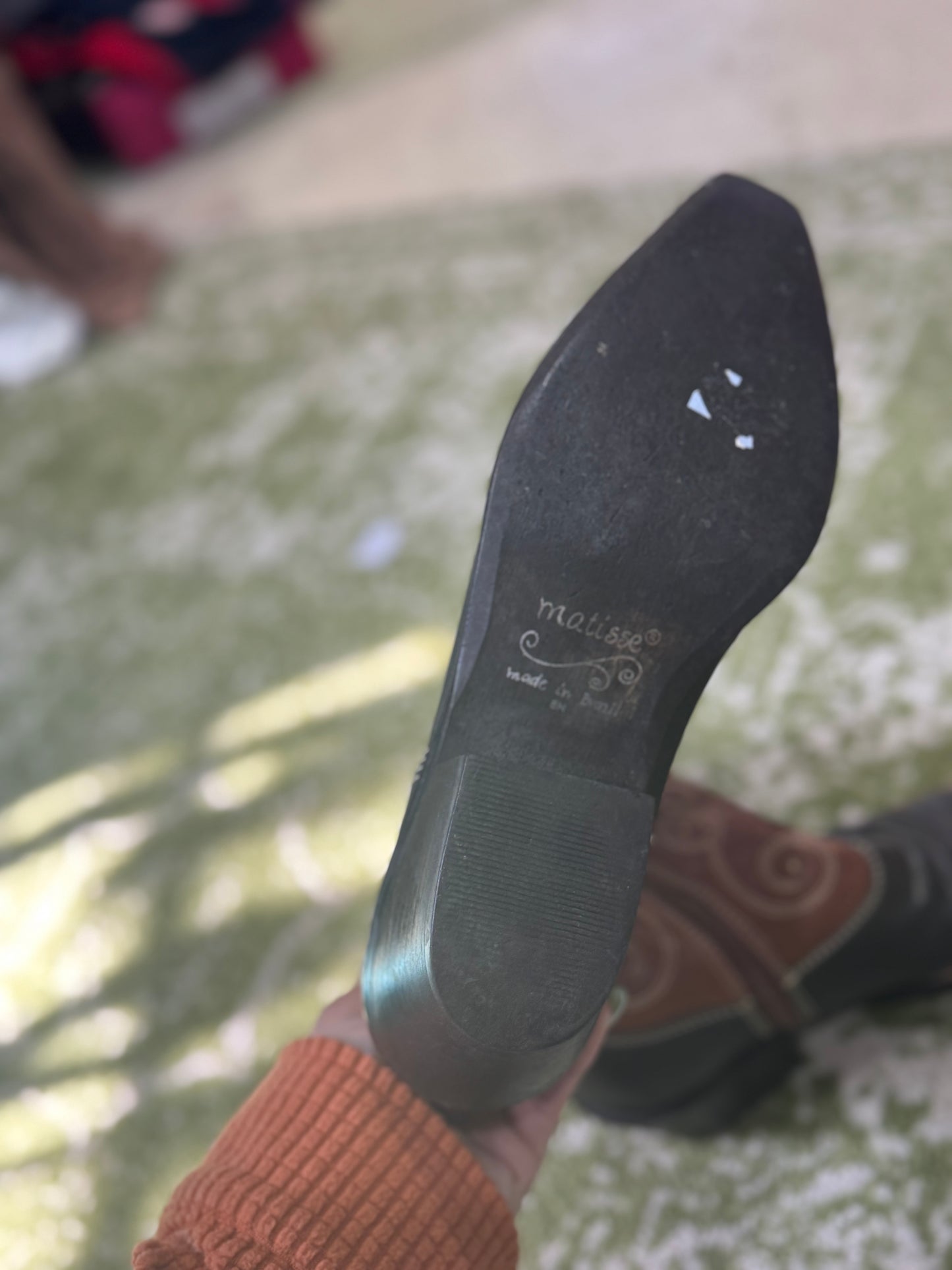 Cowboy boots
