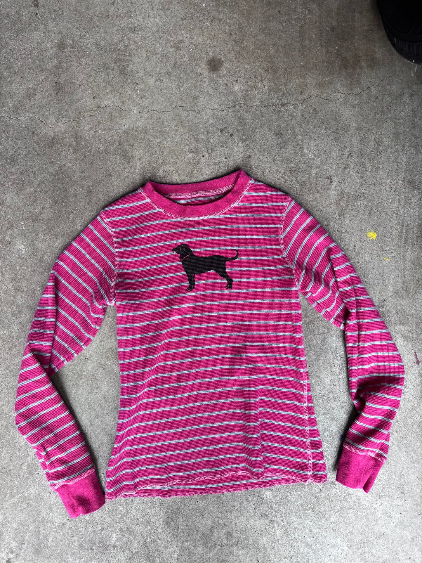 Vtg Black Dog longsleeve