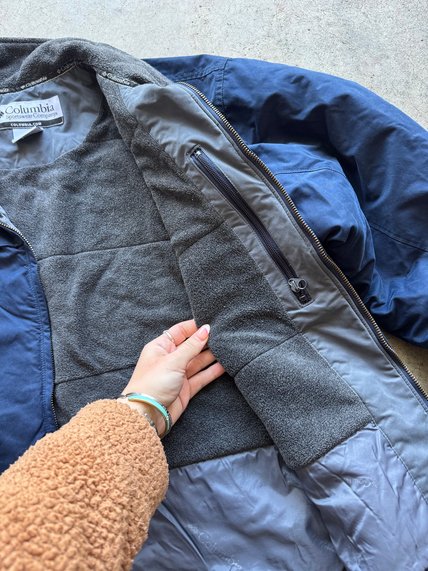 Columbia Jacket