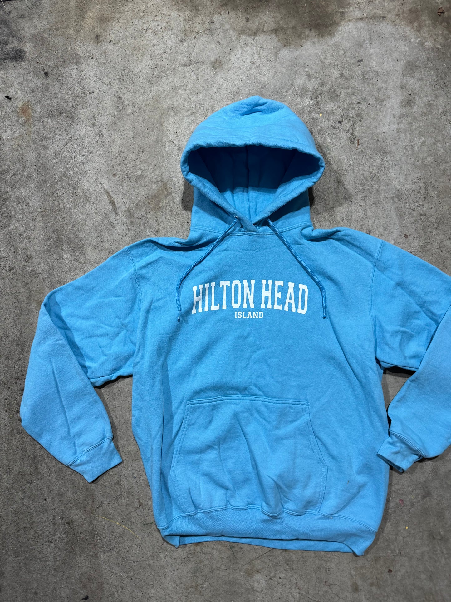 Hilton head hoodie