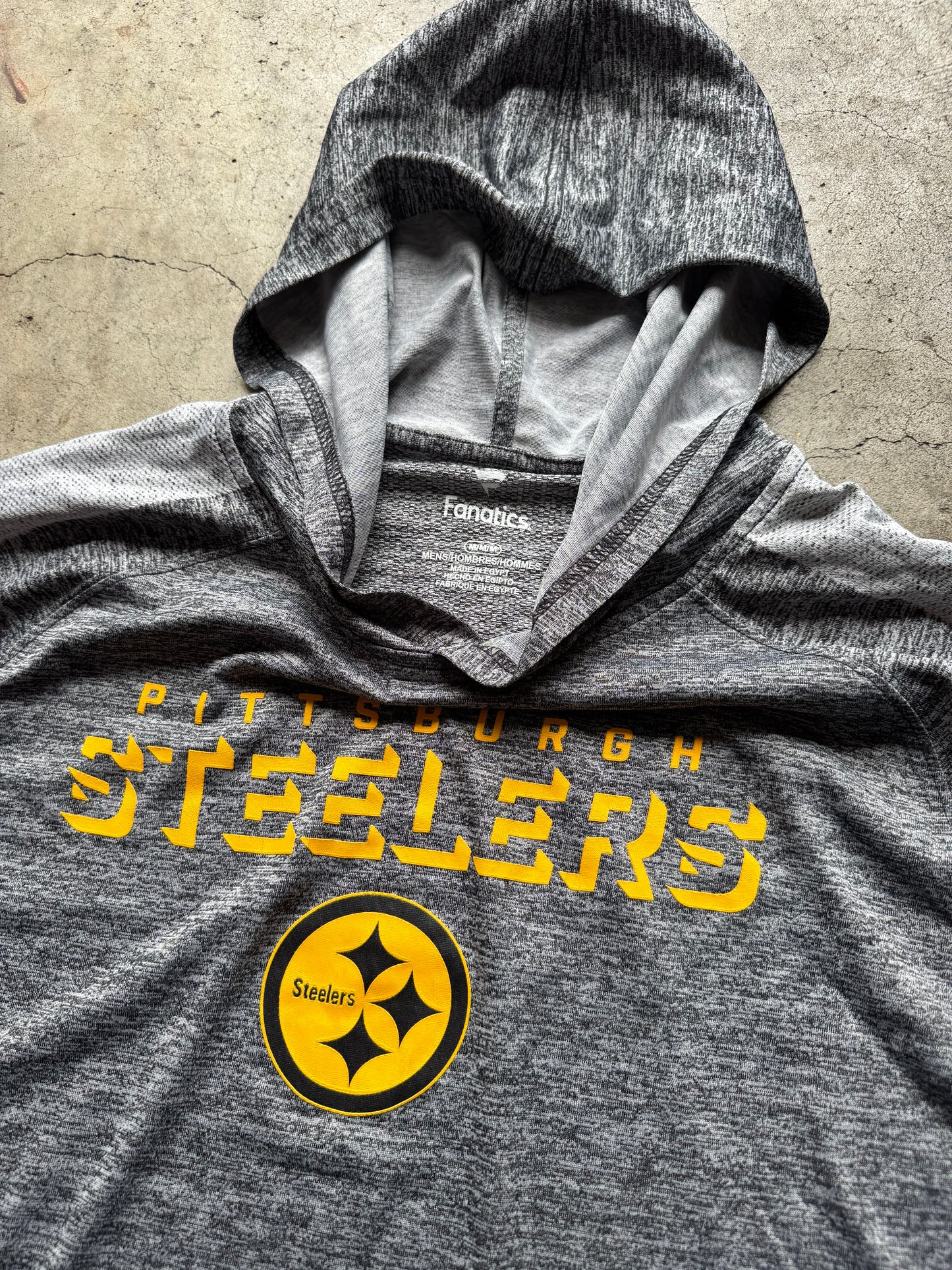 Steelers hoodie