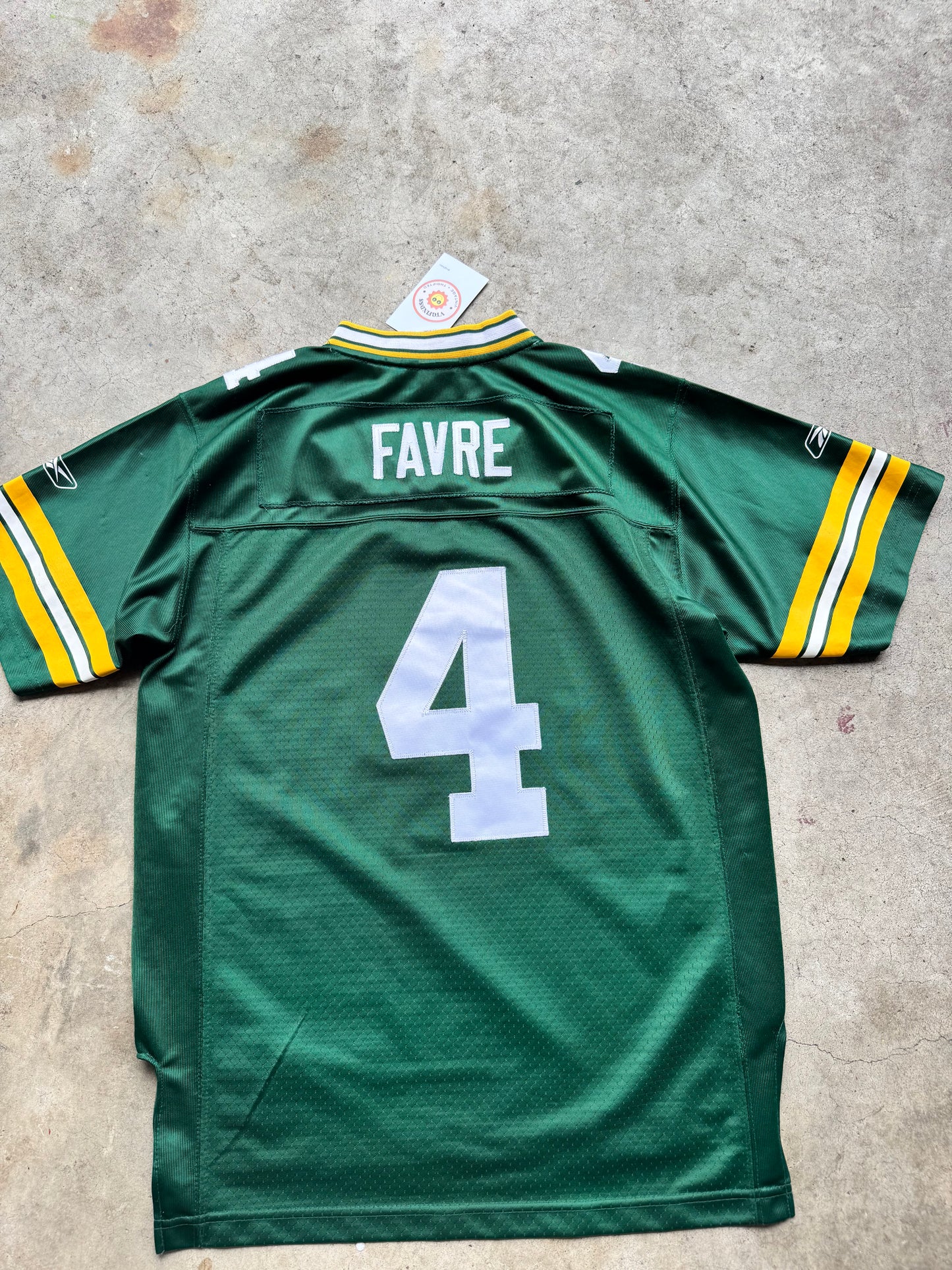 Brett Favre Jersey
