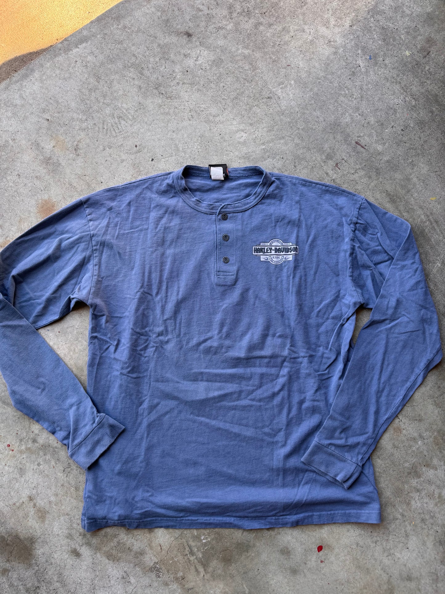 Harley Davidson Longsleeve