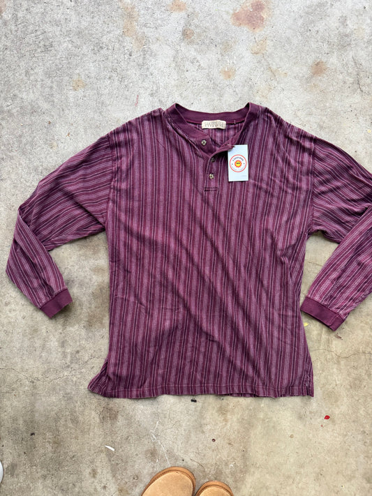 Purple Sweater