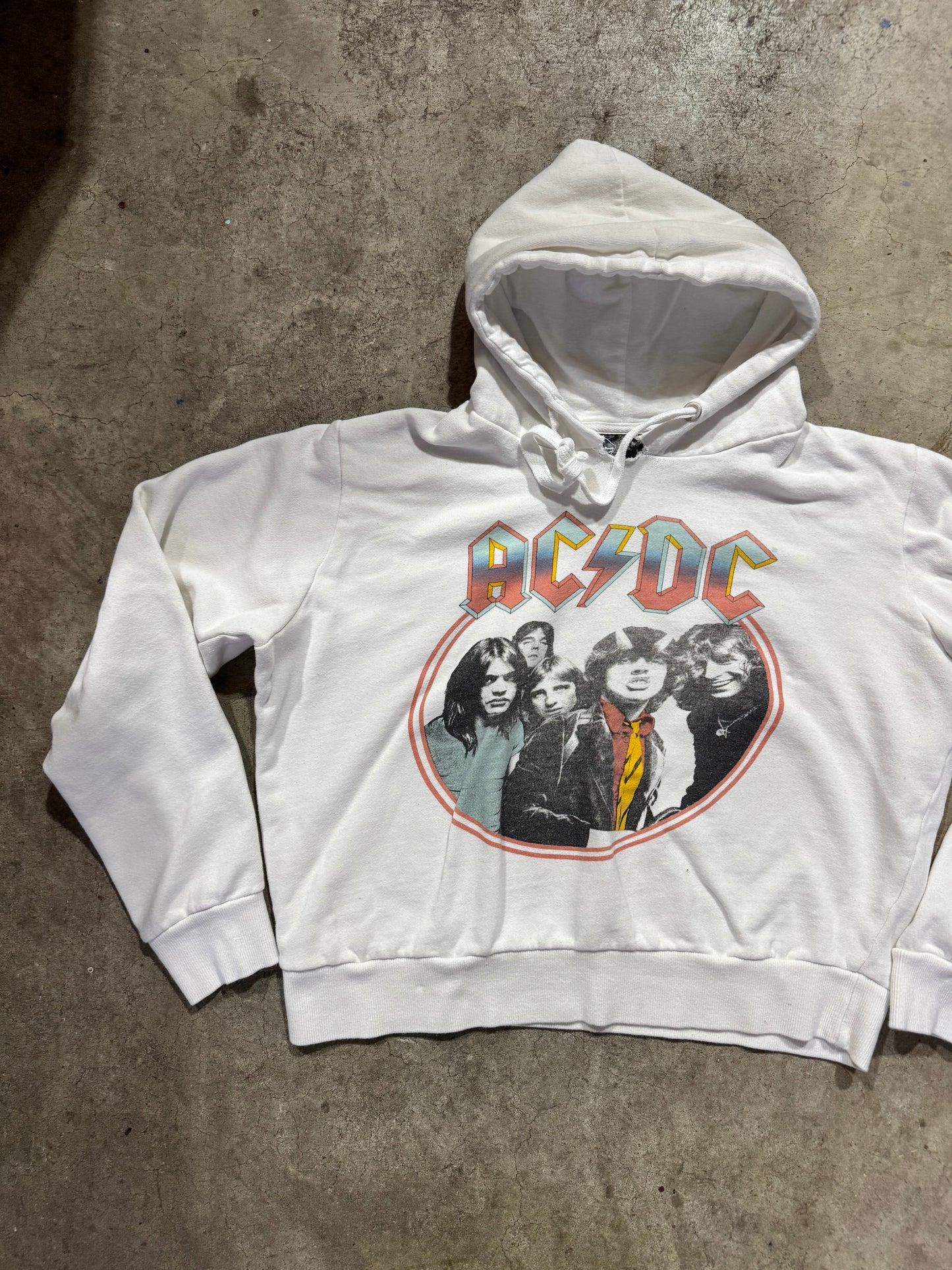 AC/DC hoodie