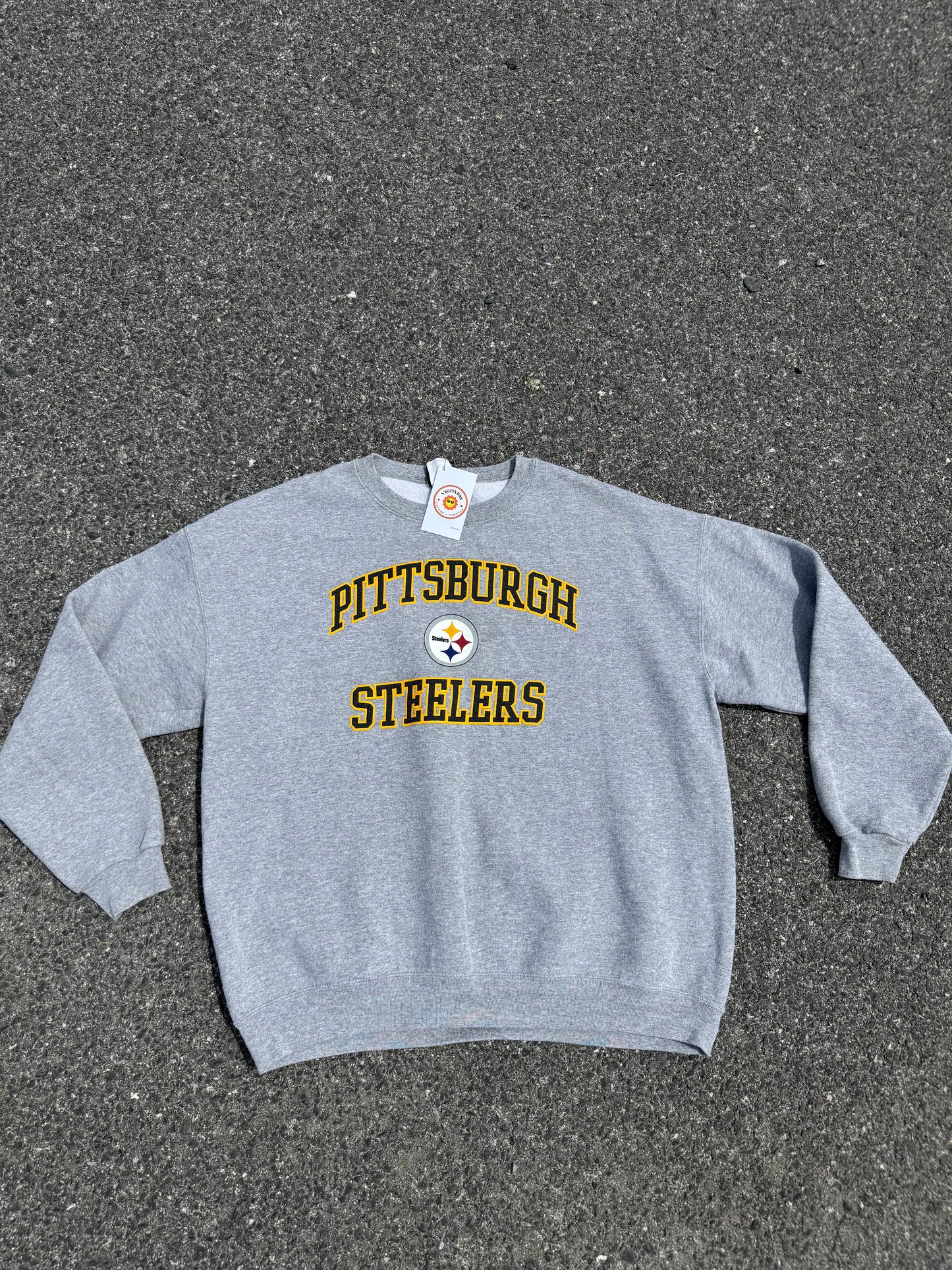 Steelers crewneck