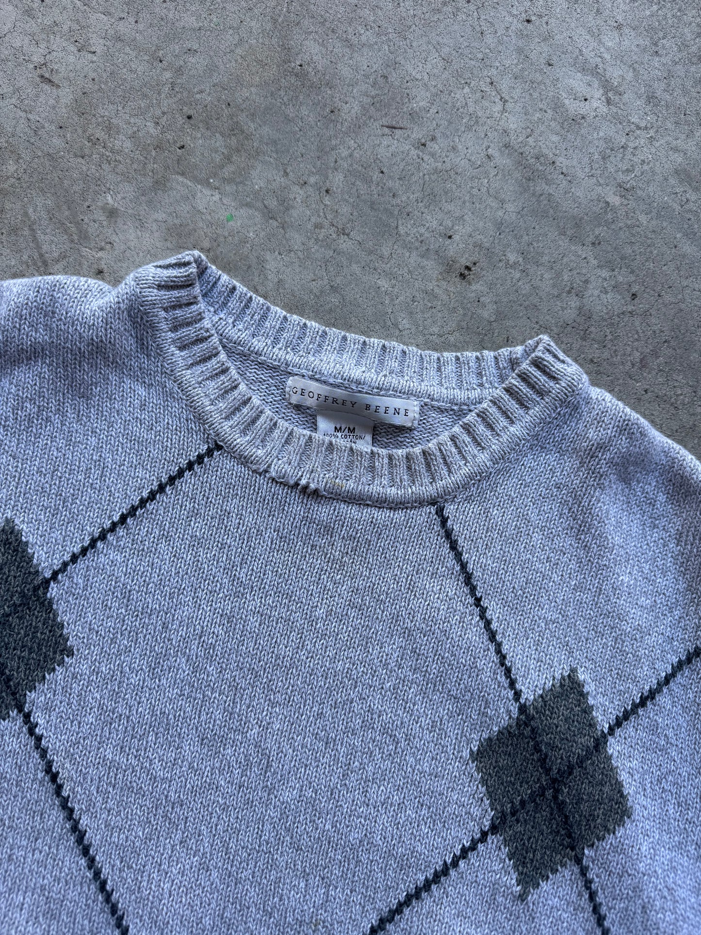 Vtg Sweater