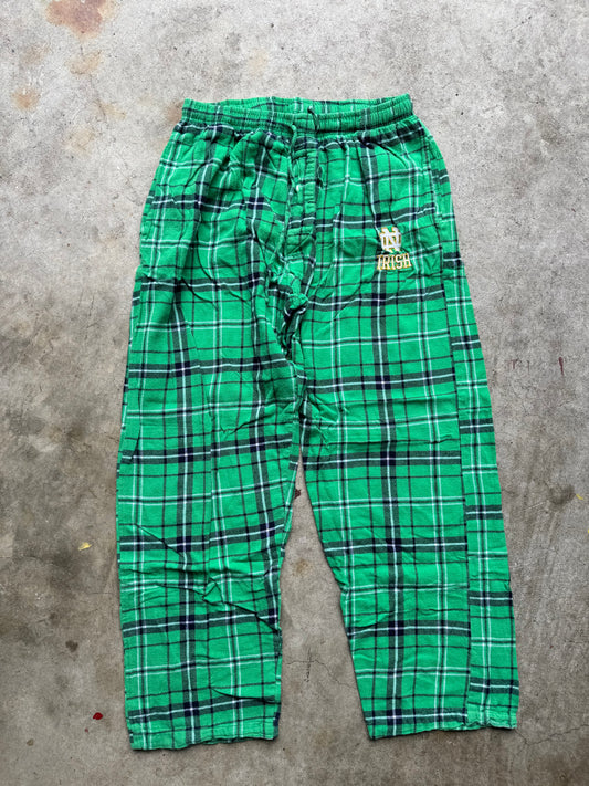 Notre Dame sweats