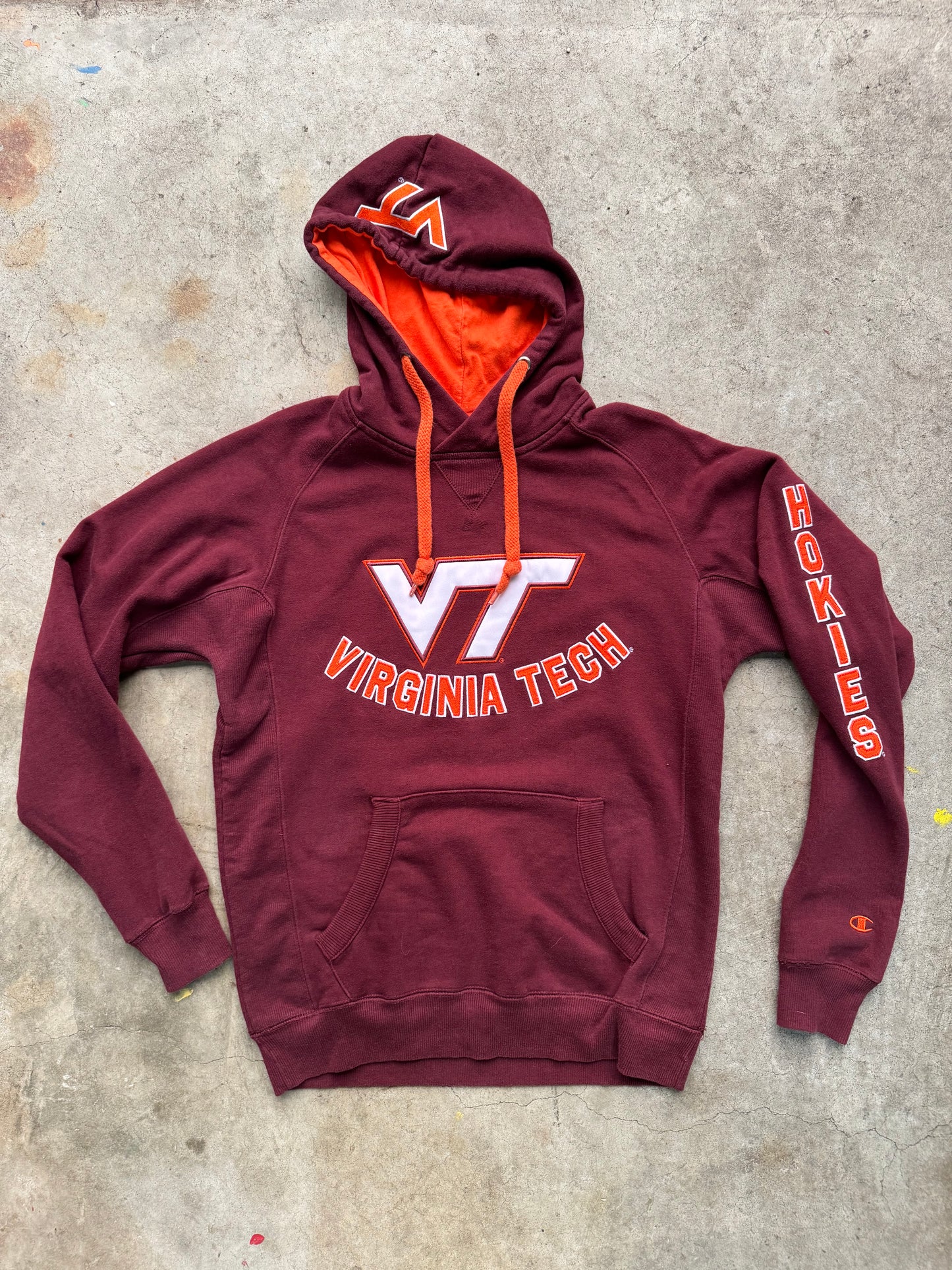 VT hoodie