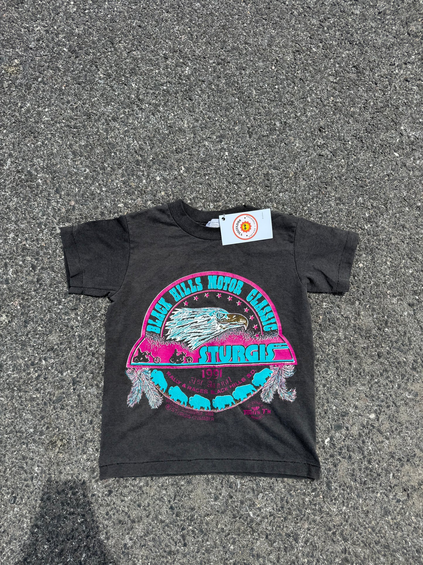 Vtg babytee