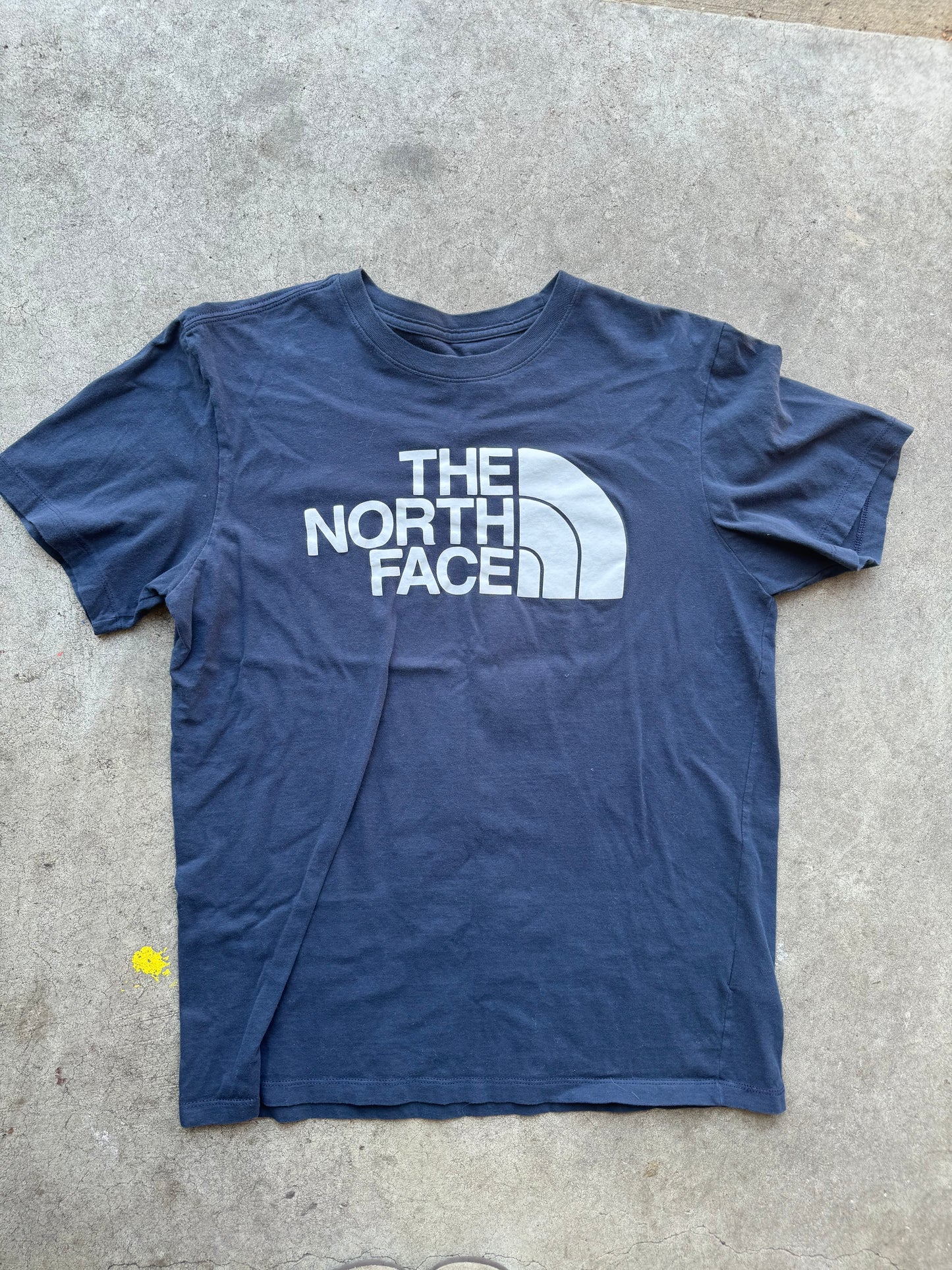 Mens North Face Tee