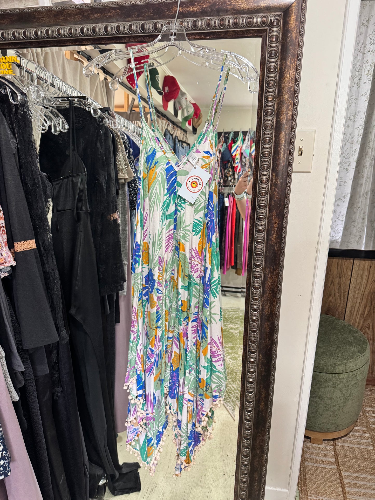 Beachy Dress