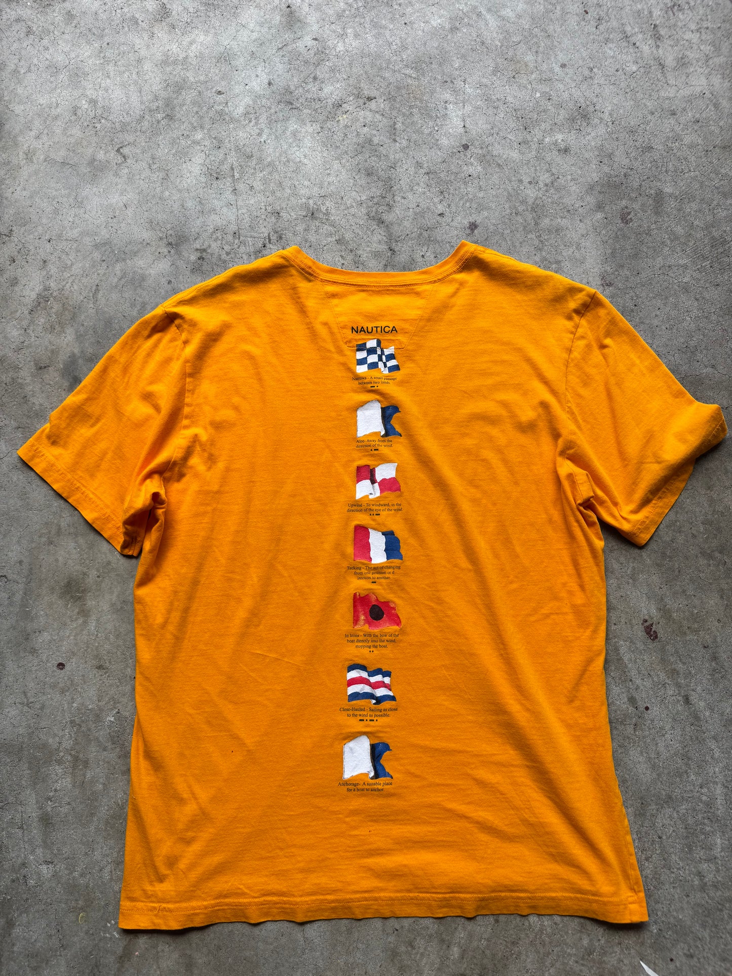 Nautical Boat Tee