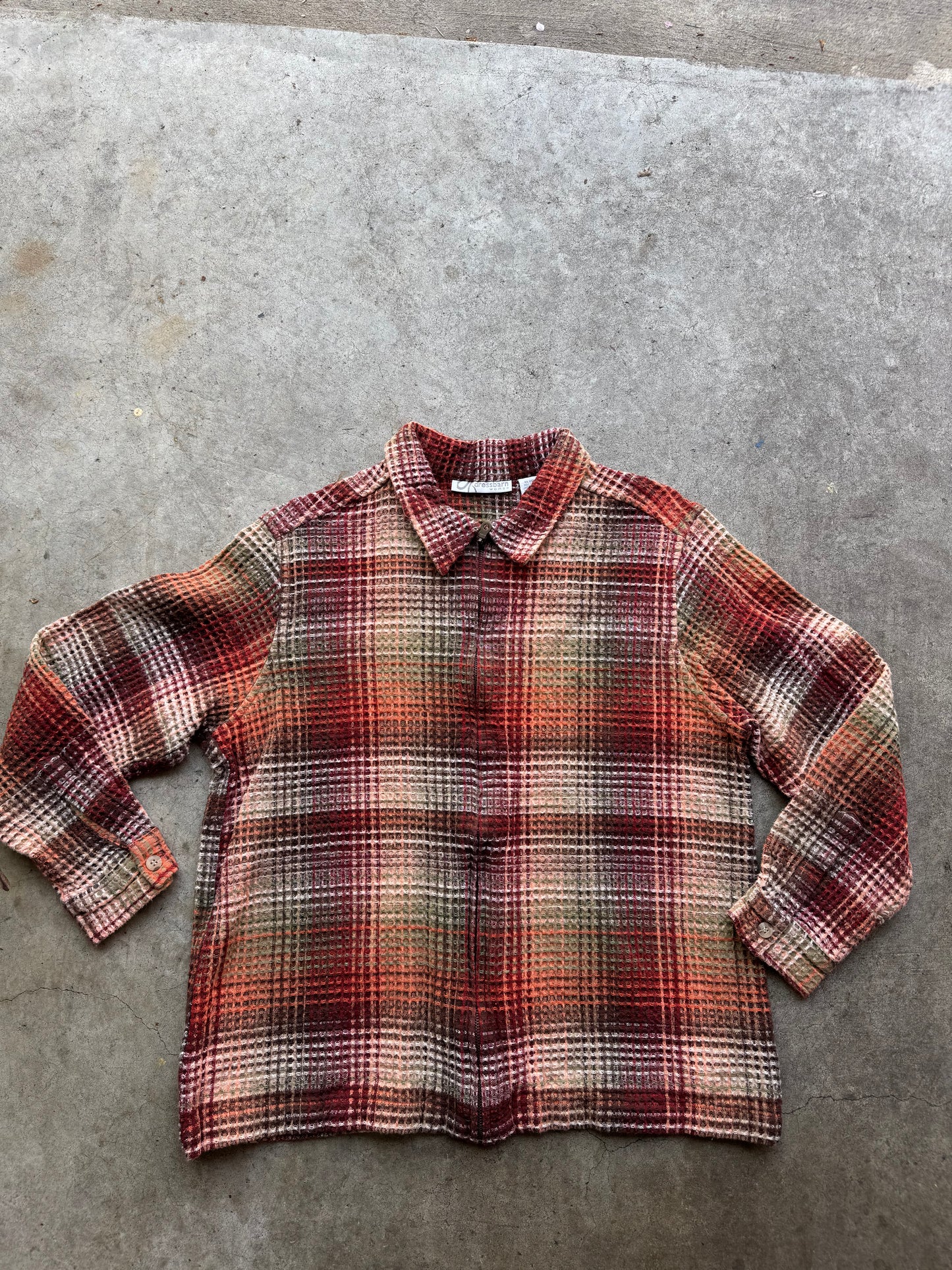 Fall Jacket