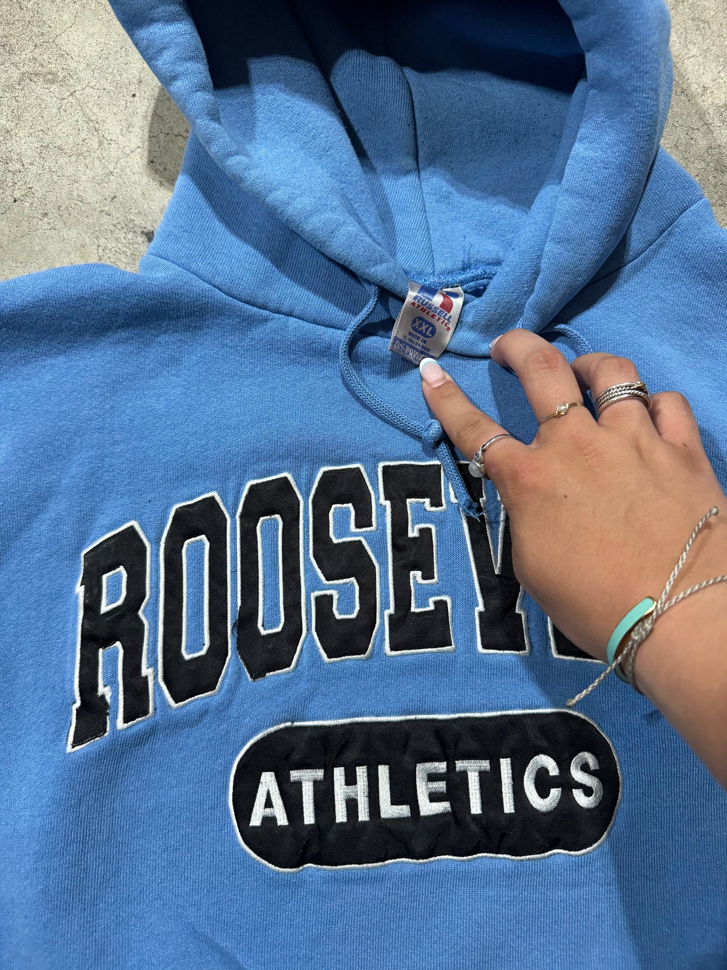 Russell Hoodie