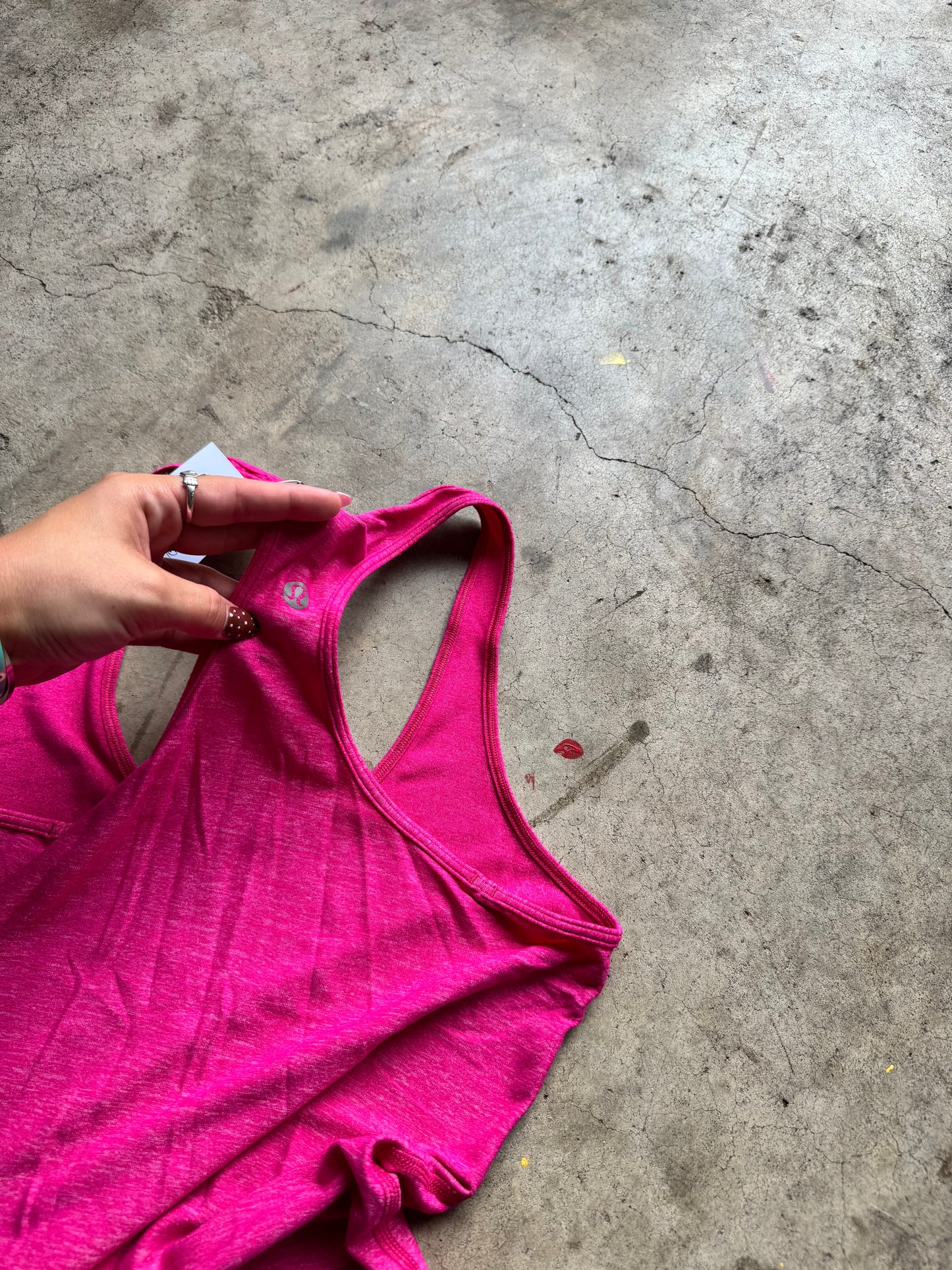 Lululemon Tank