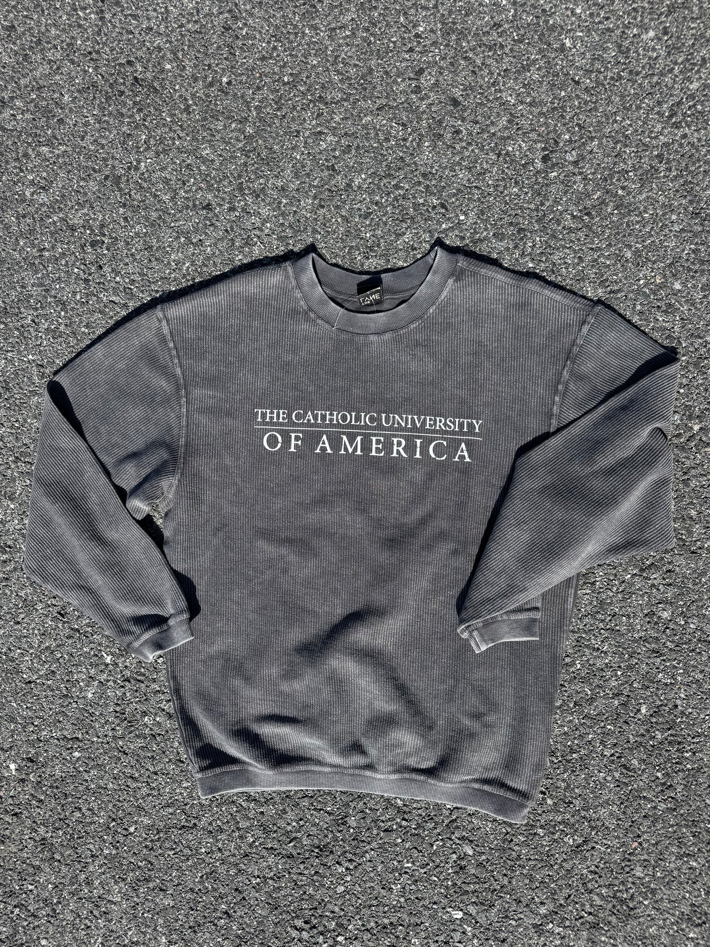 Catholic University Crewneck