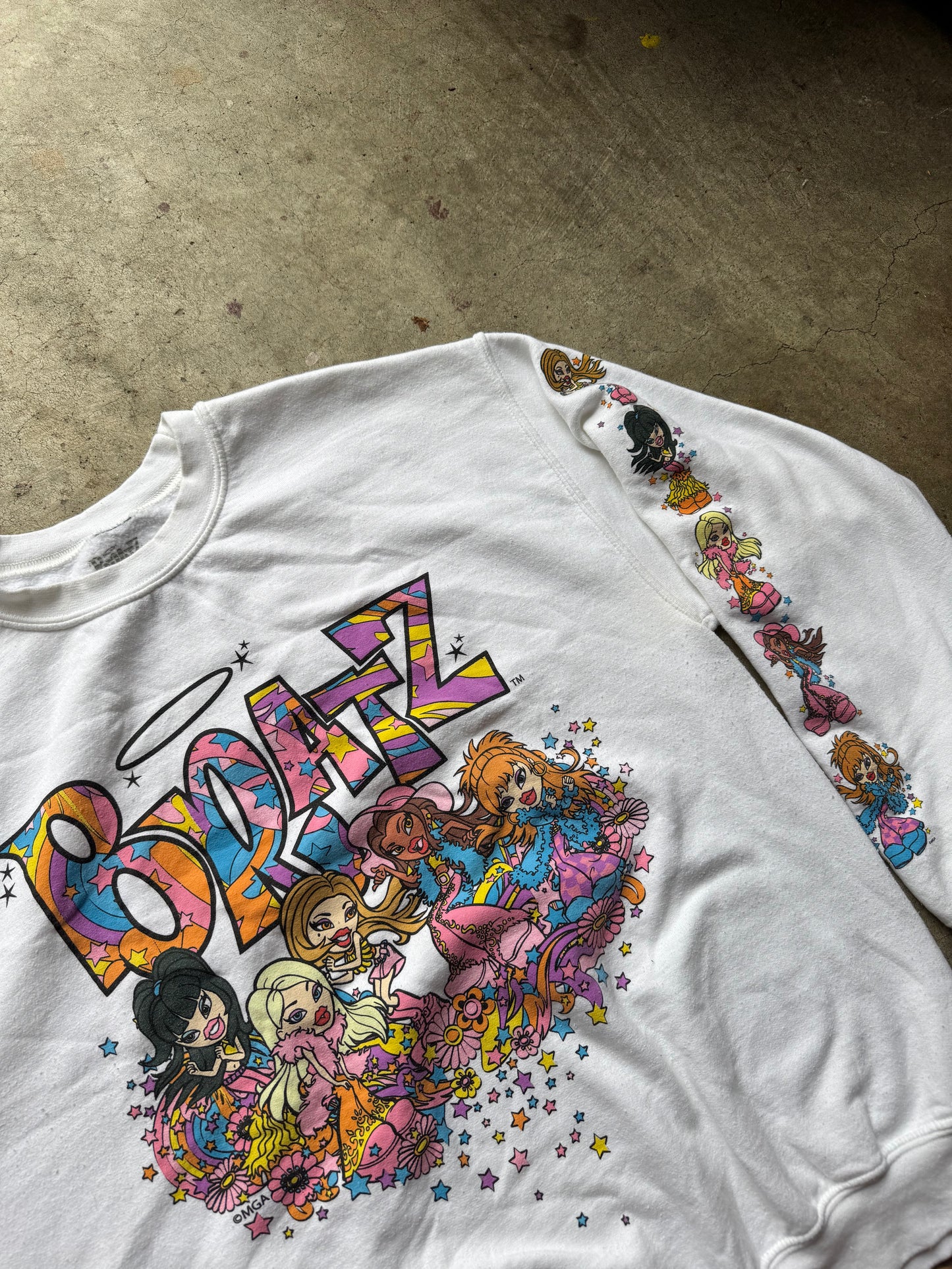 Bratz Crewneck